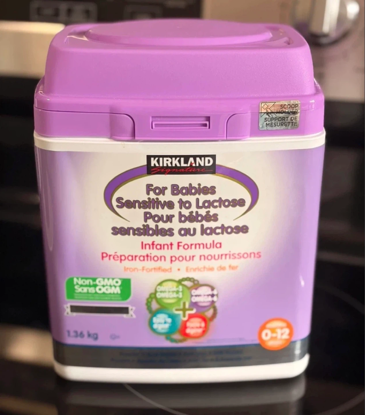New Sealed Kirkland Infant Formula
