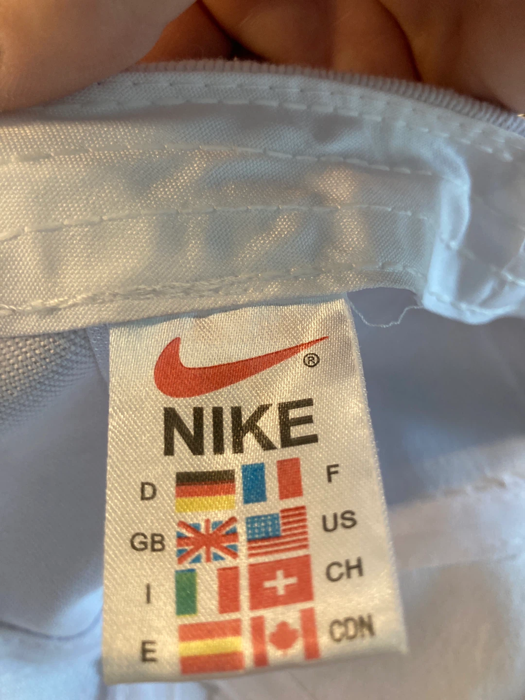 Nike Baseball Cap - photo 2