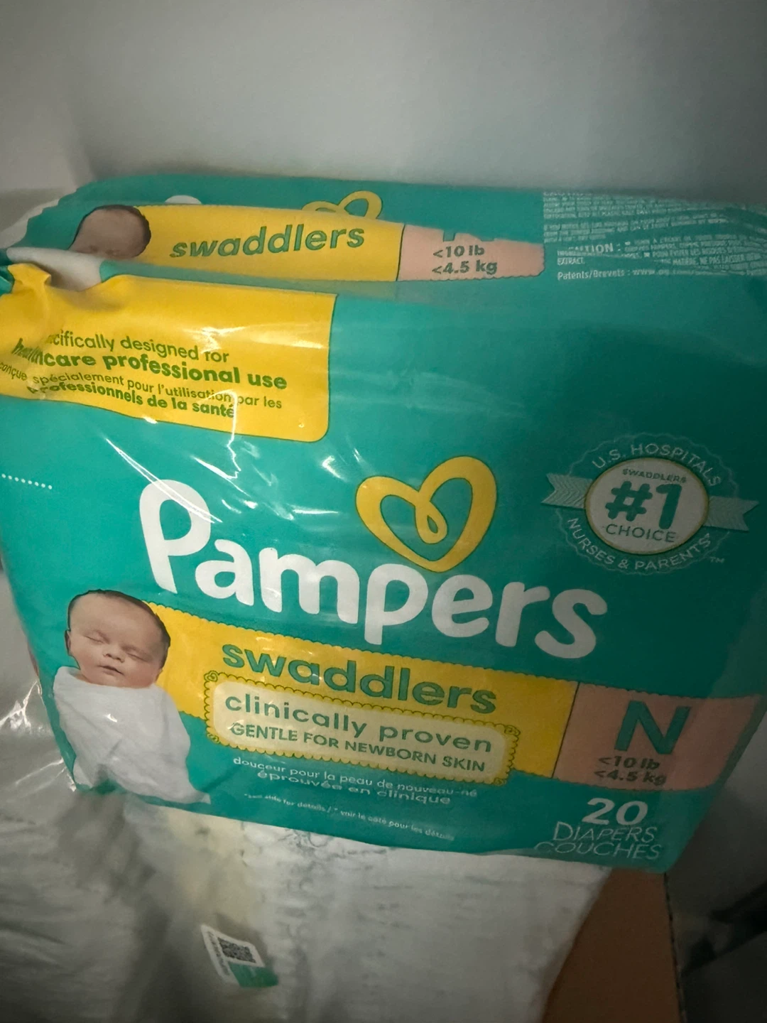 Pampers