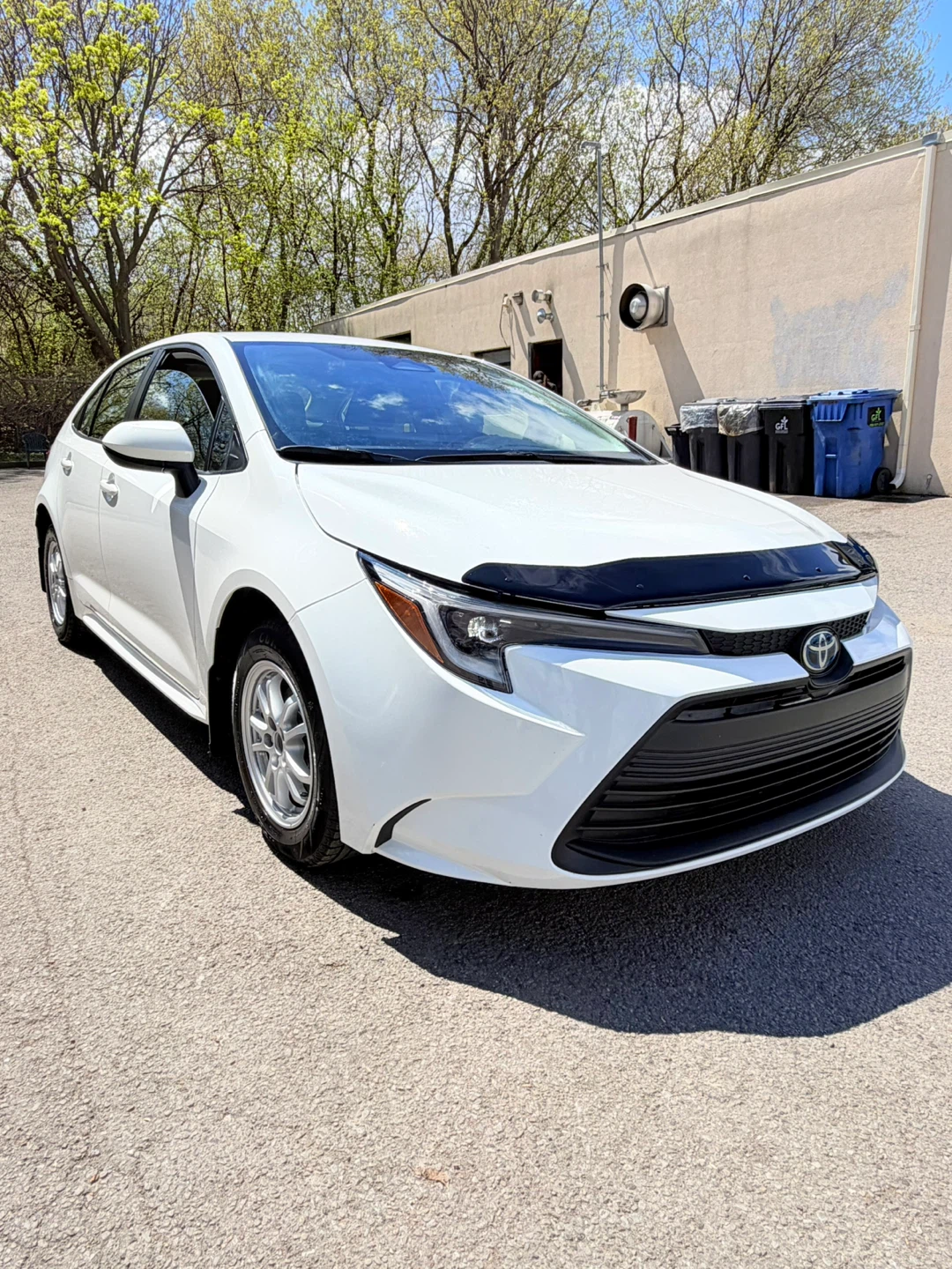 Corolla 2024 Le Hybrid