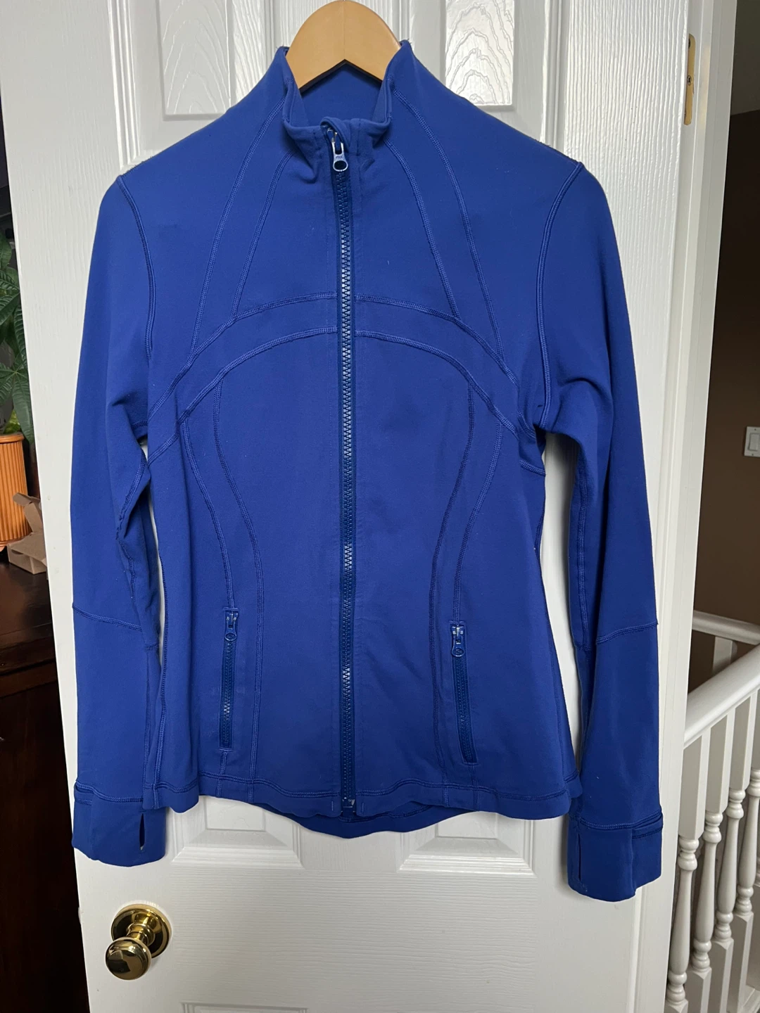 Lululemon define jacket Size 10