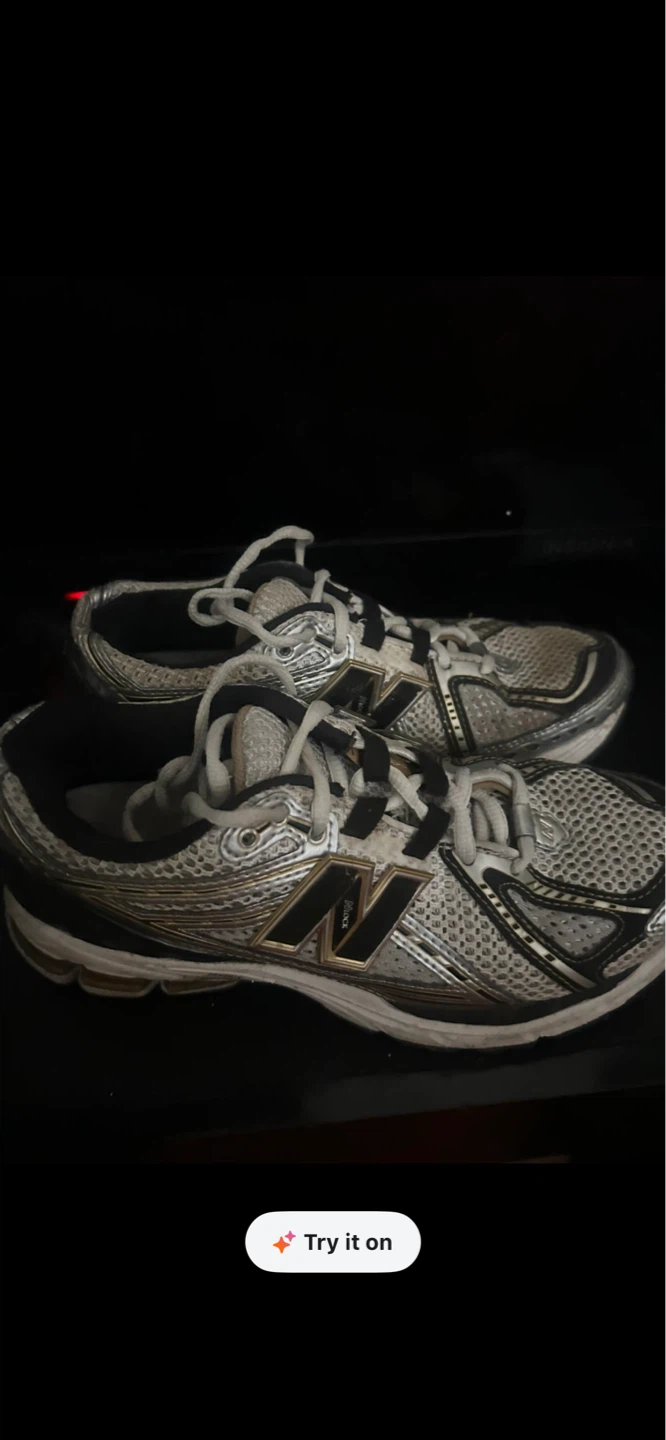 New Balance Running Shoes - photo 3
