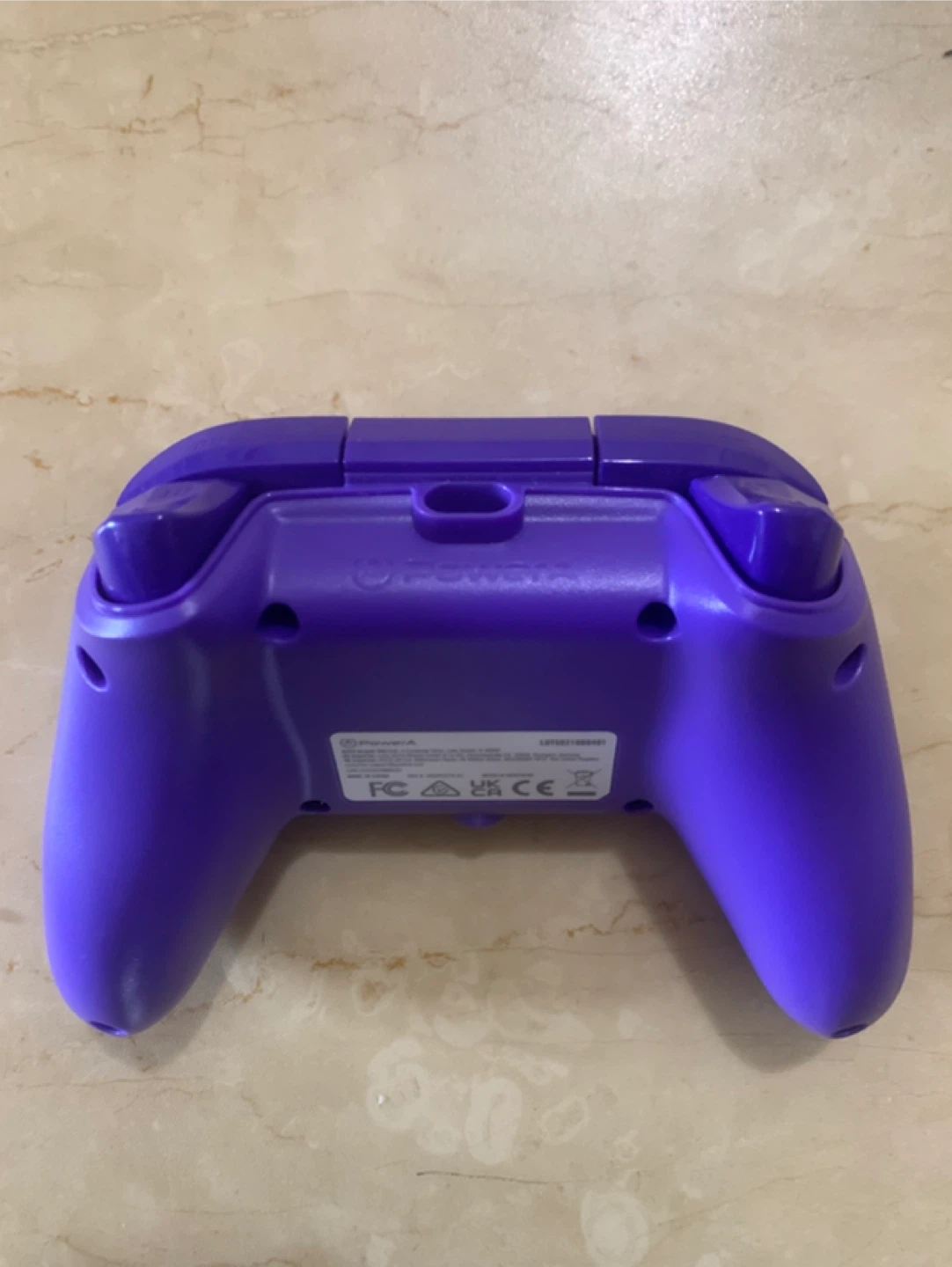 PowerA Enhanced Wired Controller for Xbox Series X|S - Purple - photo 2