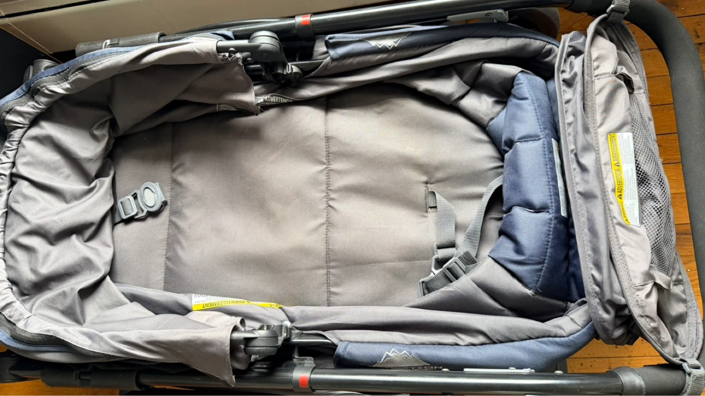 Baby Trend Stroller - photo 4