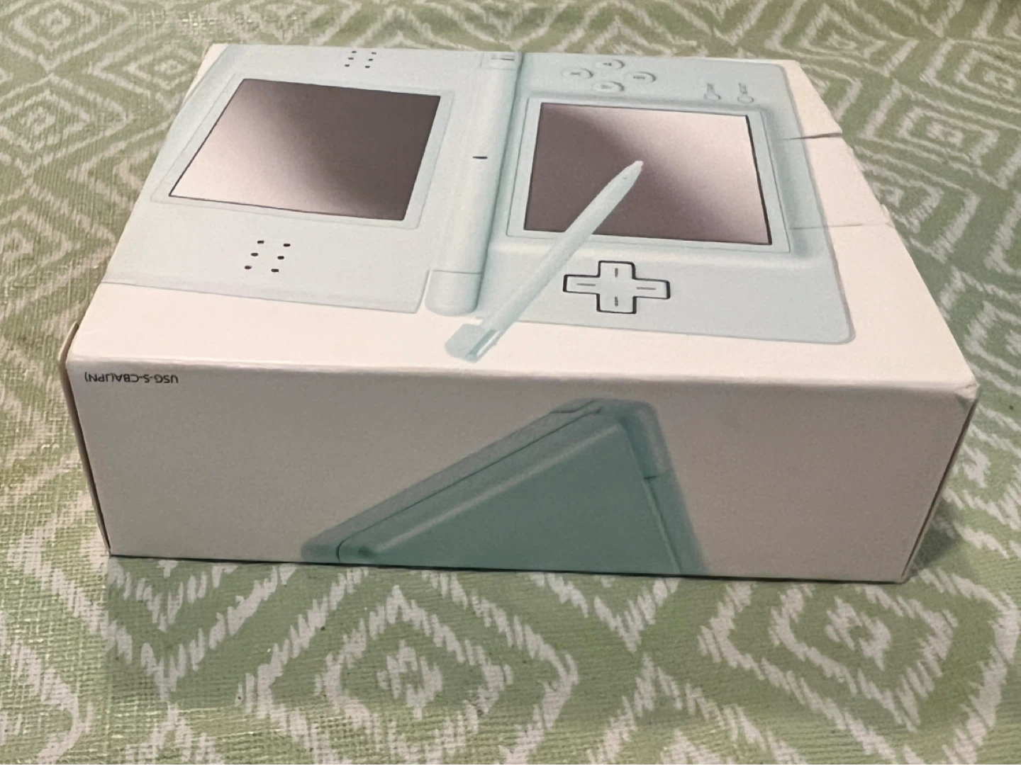 Nintendo DS Console Blue - photo 4