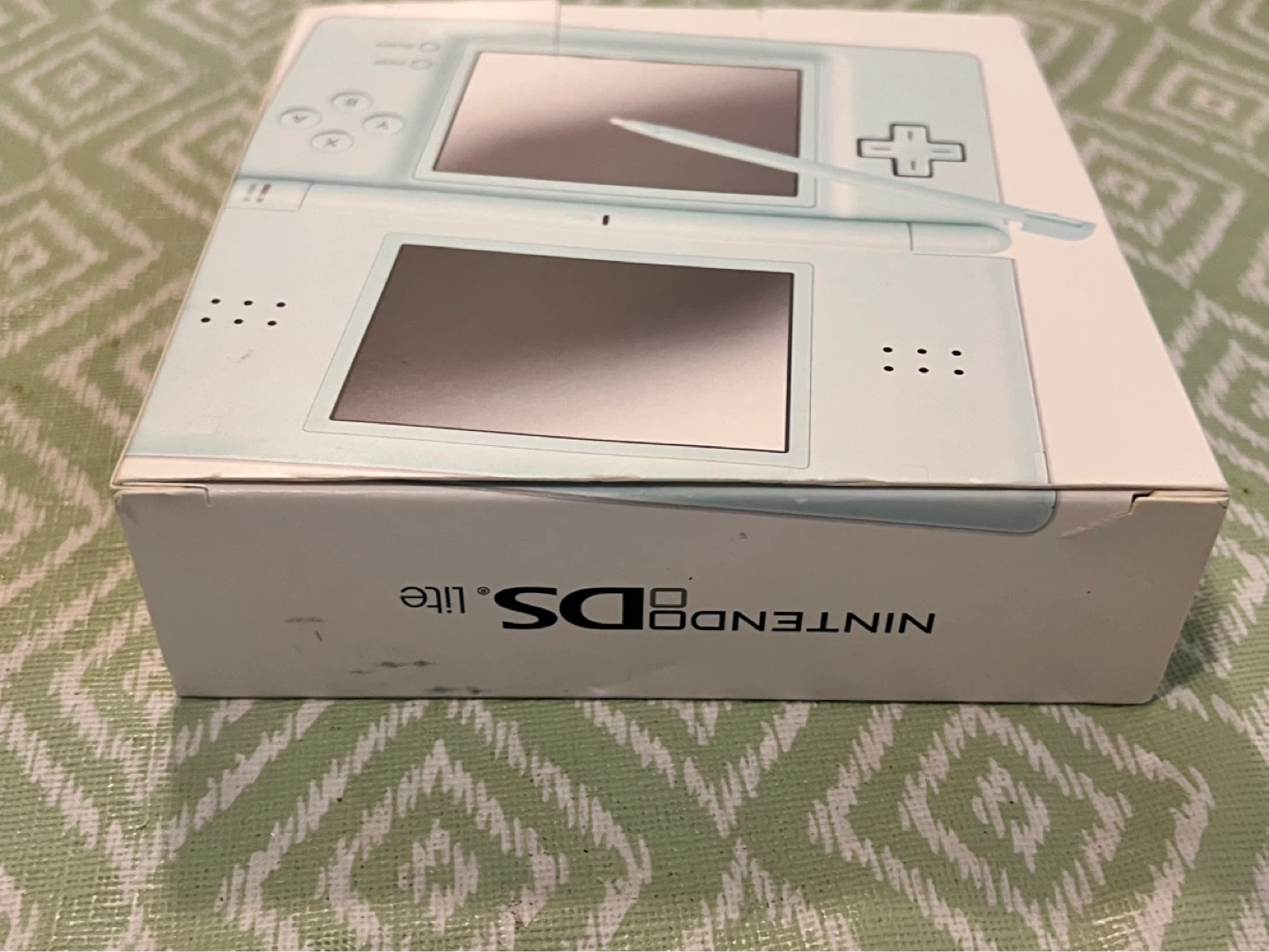 Nintendo DS Console Blue - photo 5