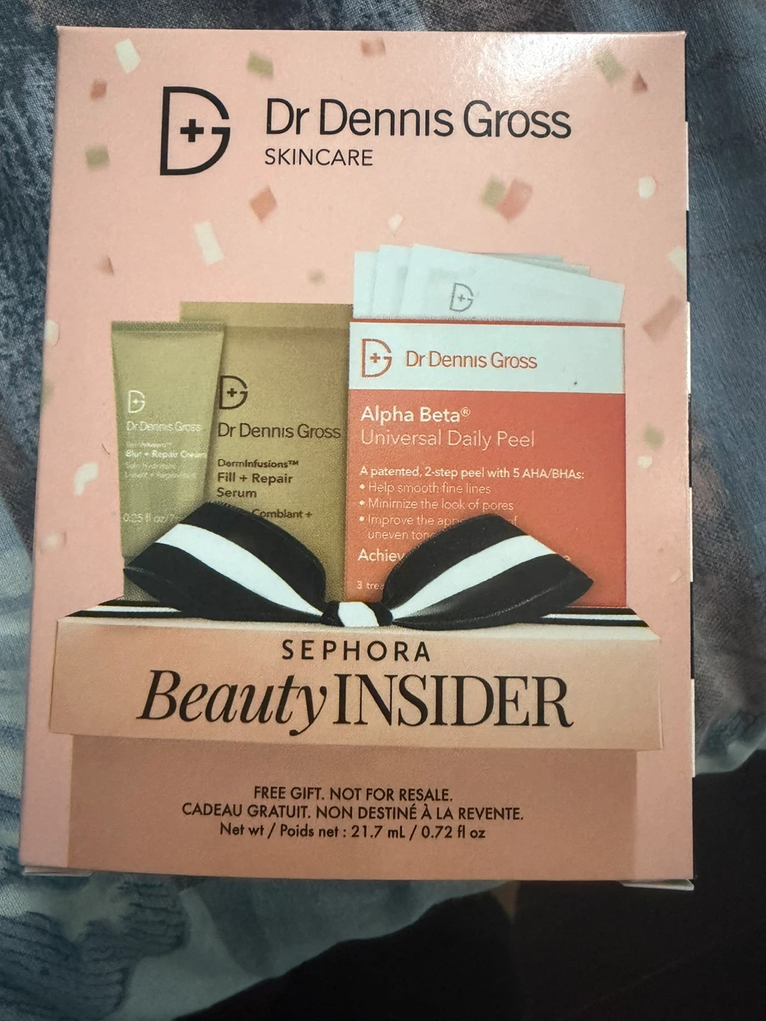 Dr. Dennis Gross Skincare Alpha Beta Universal Daily Peel Set - photo 2