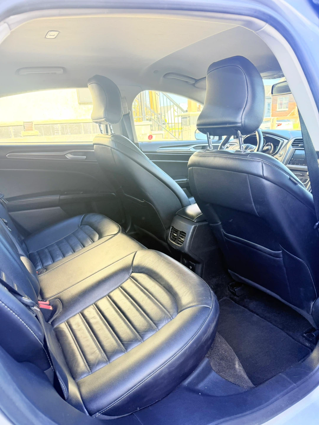 Ford Fusion Energi se - photo 5