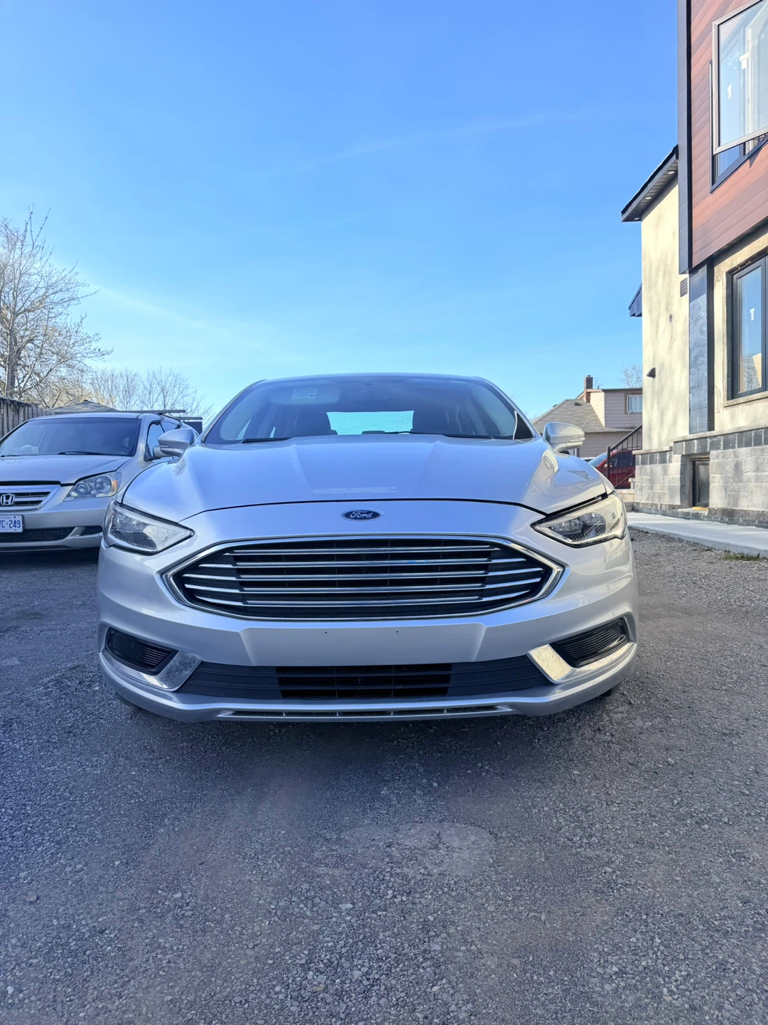 Ford Fusion Energi se