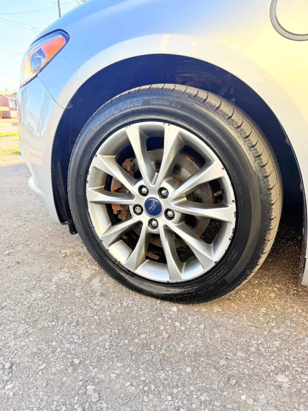 Ford Fusion Energi se - photo 3