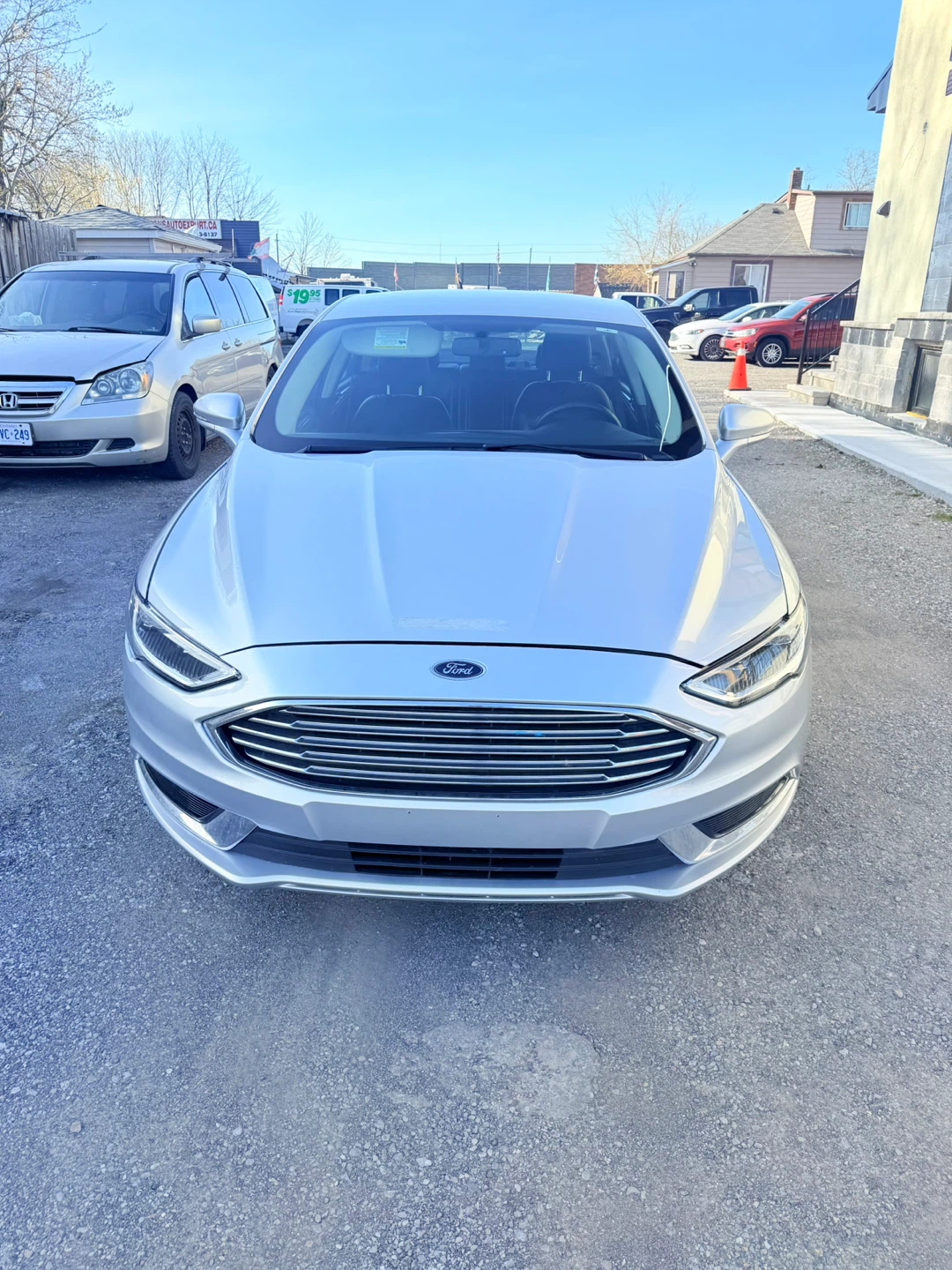 Ford Fusion Energi se - photo 2