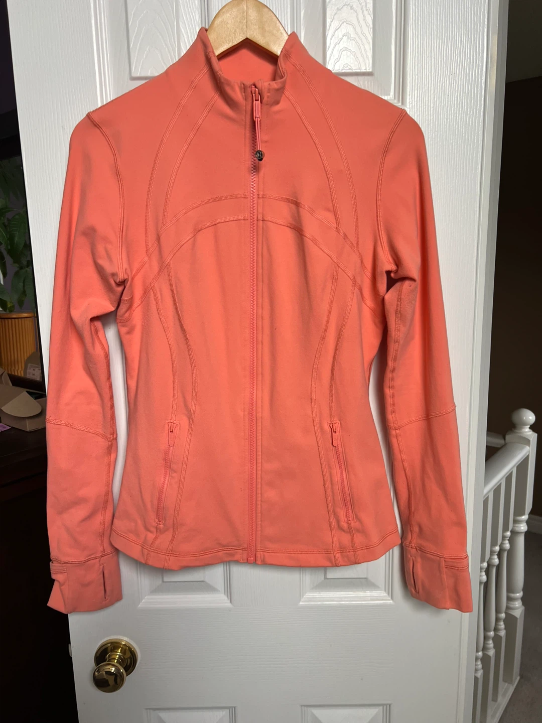 Size 10 lulu define jacket