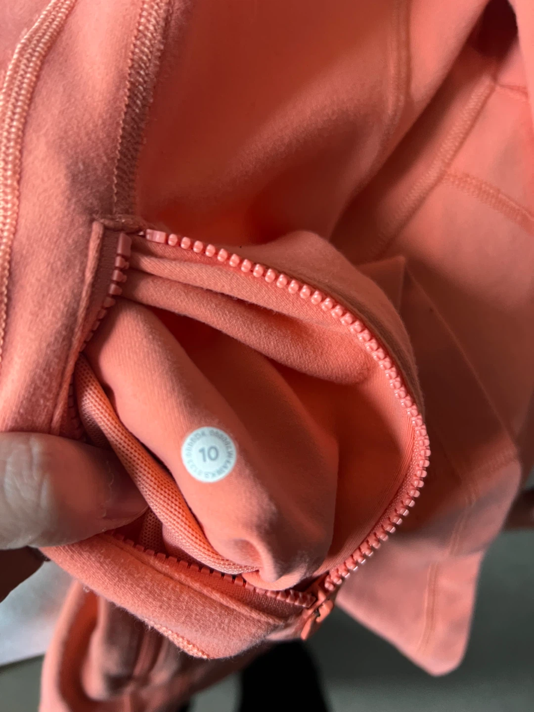 Size 10 lulu define jacket - photo 3