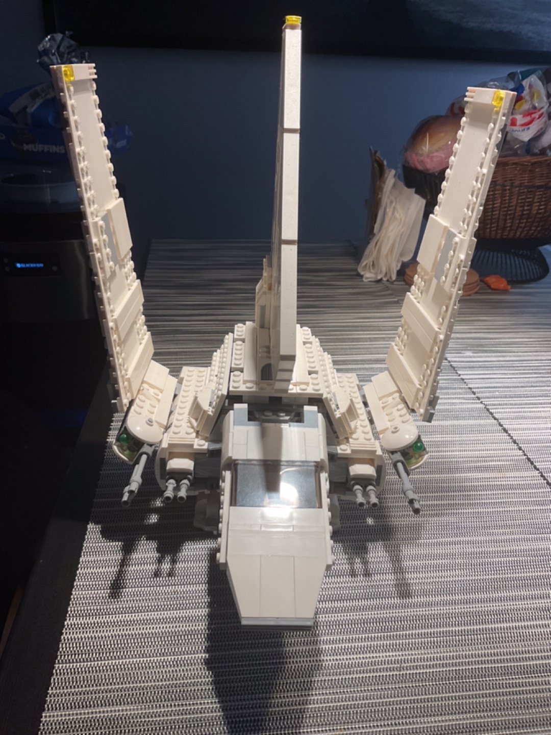 LEGO Star Wars Imperial Shuttle Tydirium 75094 Building Toy