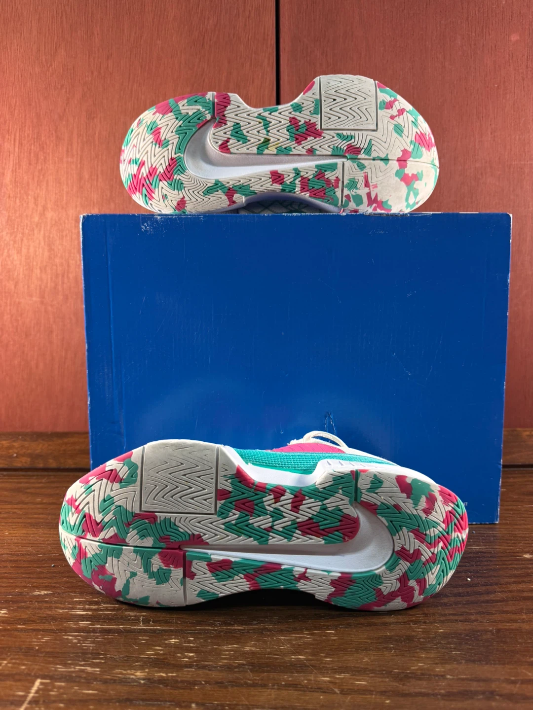 Nike Zoom Challenge White/Pink Women’s Pickleball Shoes Size 6,5 - photo 3