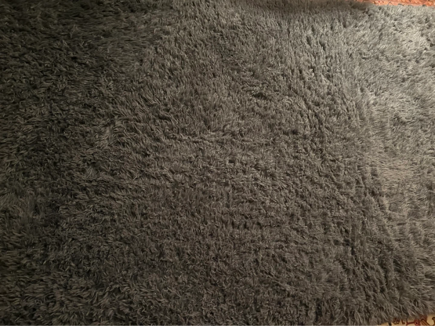 Grey Shaggy Rugs - photo 2