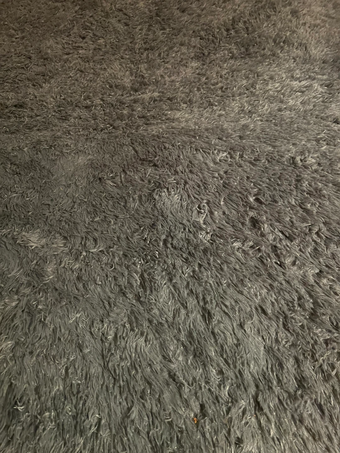Grey Shaggy Rugs