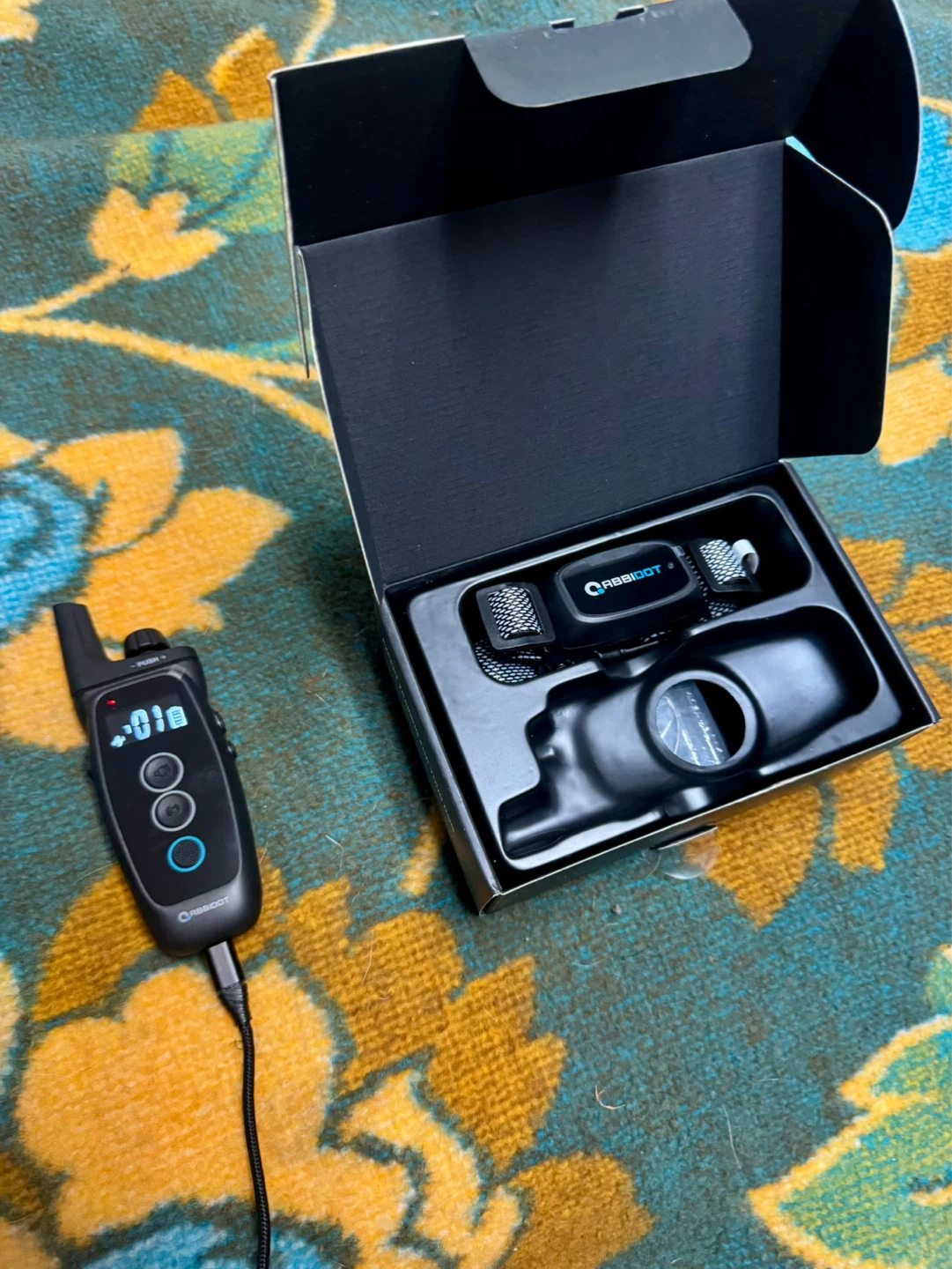 ABBIDOT T50 E-collar with Remote - photo 2