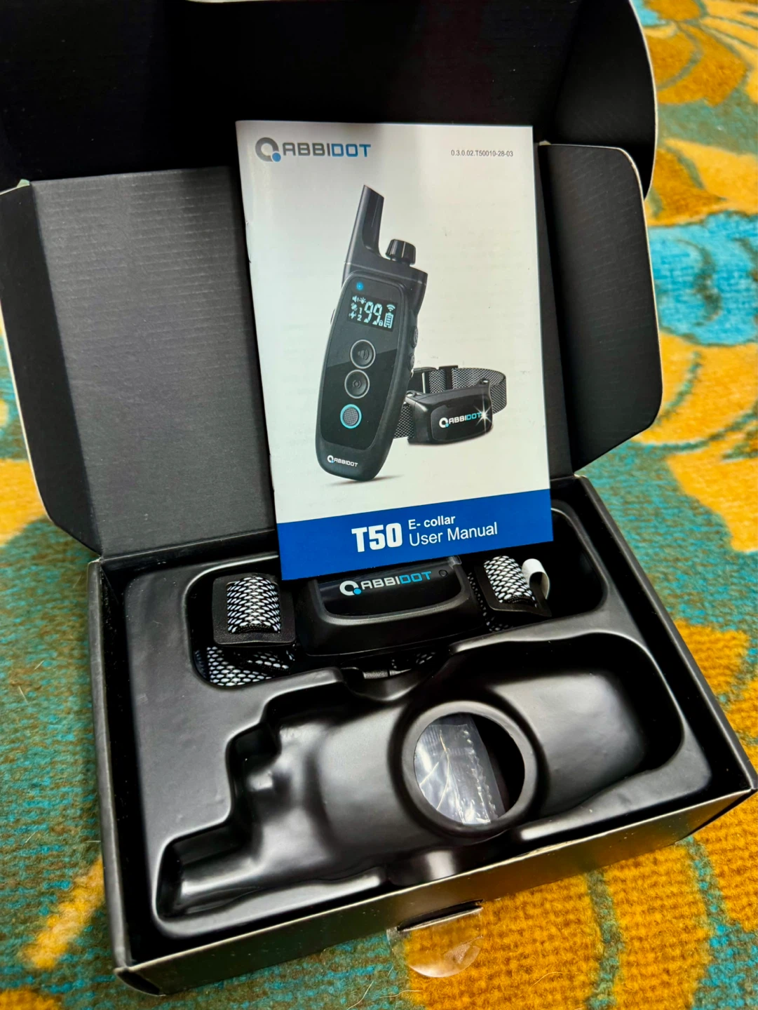 ABBIDOT T50 E-collar with Remote - photo 3