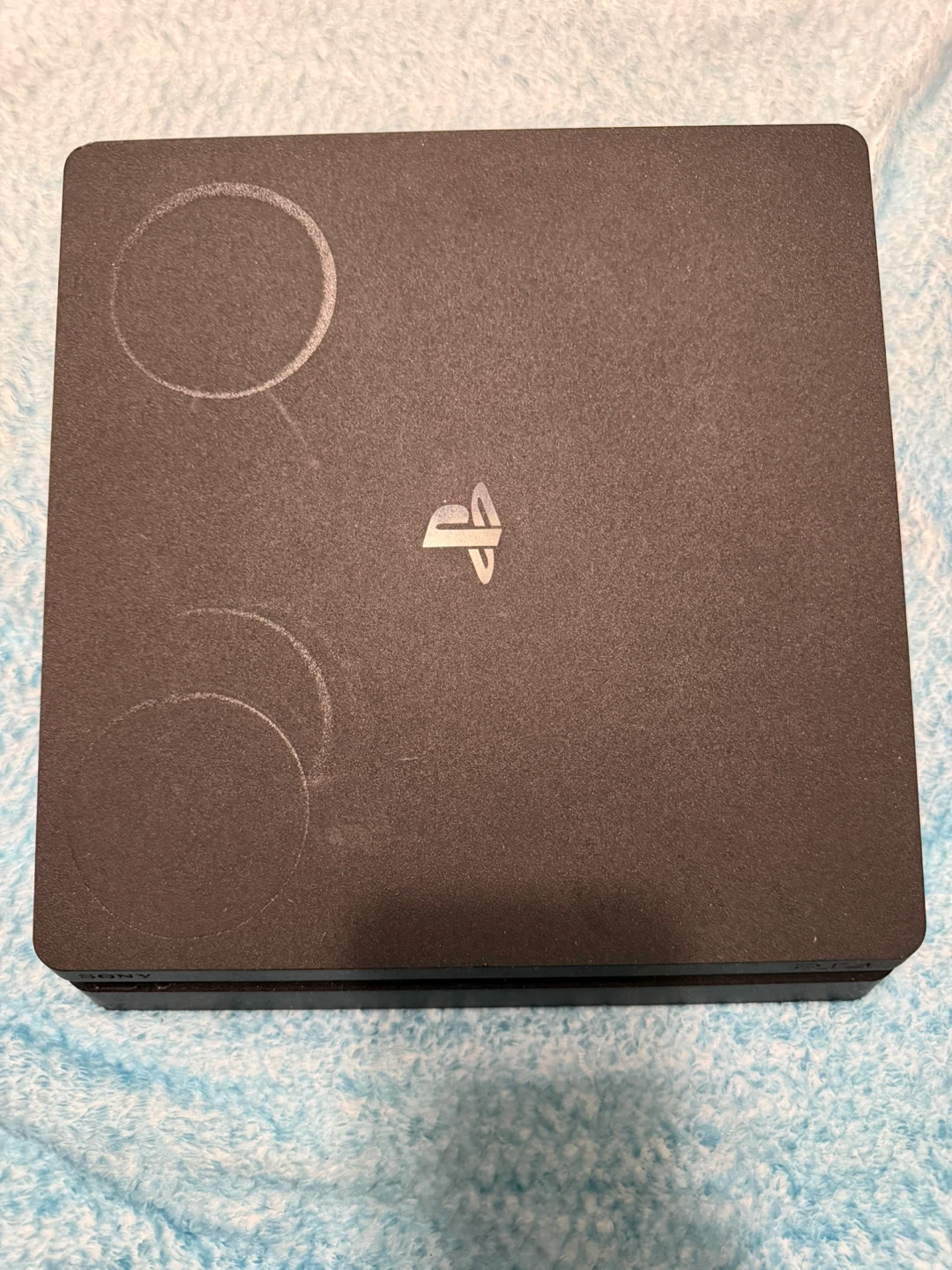 Sony PlayStation 4 Slim 1TB Console with Controller - photo 3