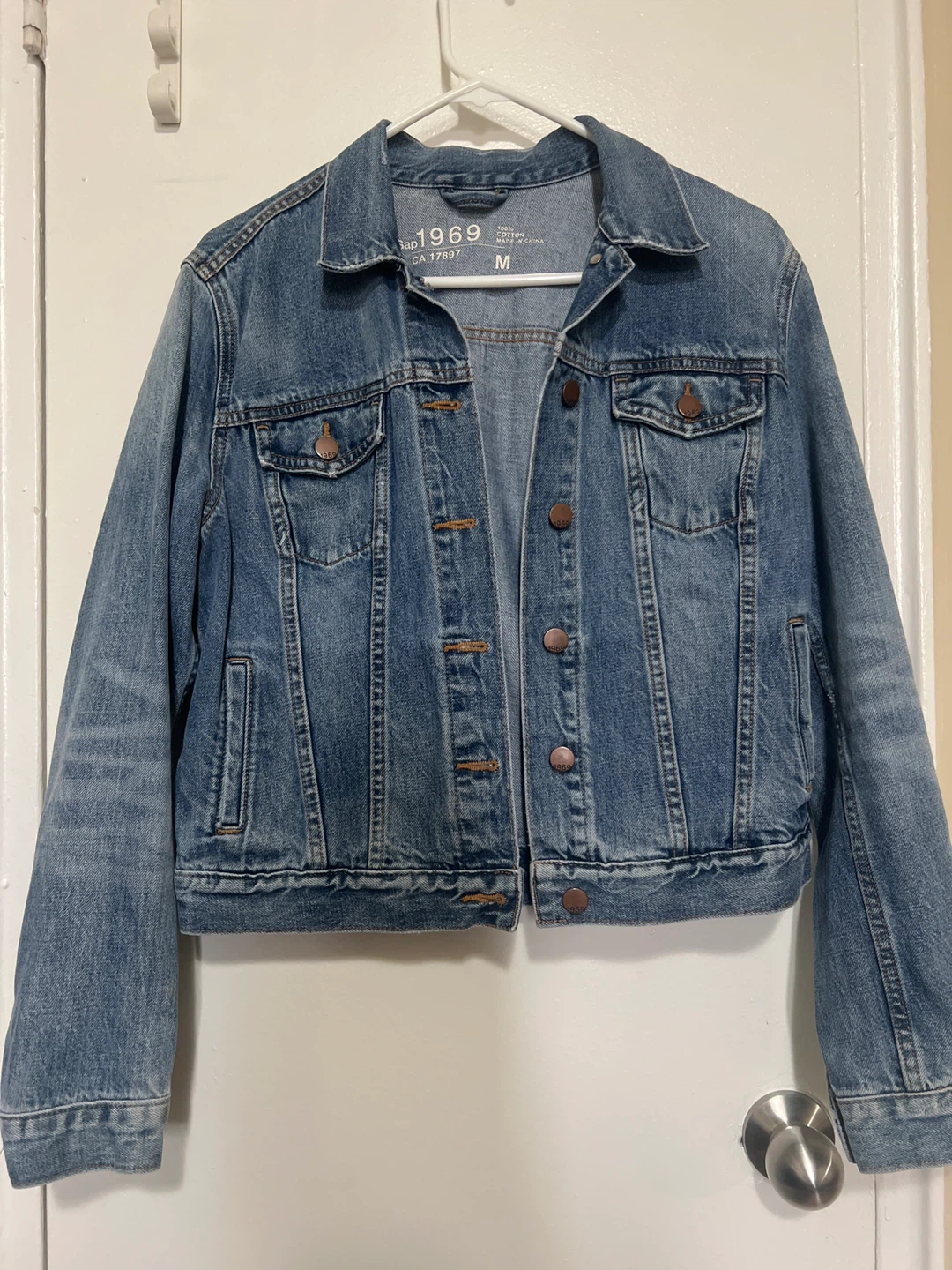 Gap 1969 Denim Jacket