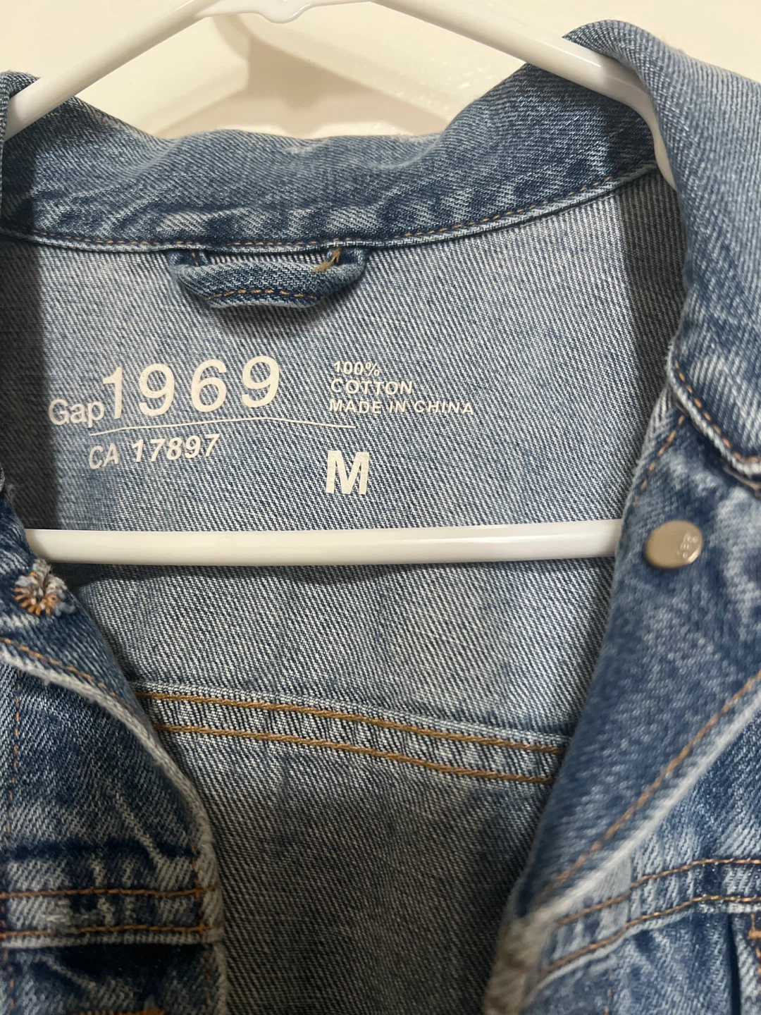Gap 1969 Denim Jacket - photo 2