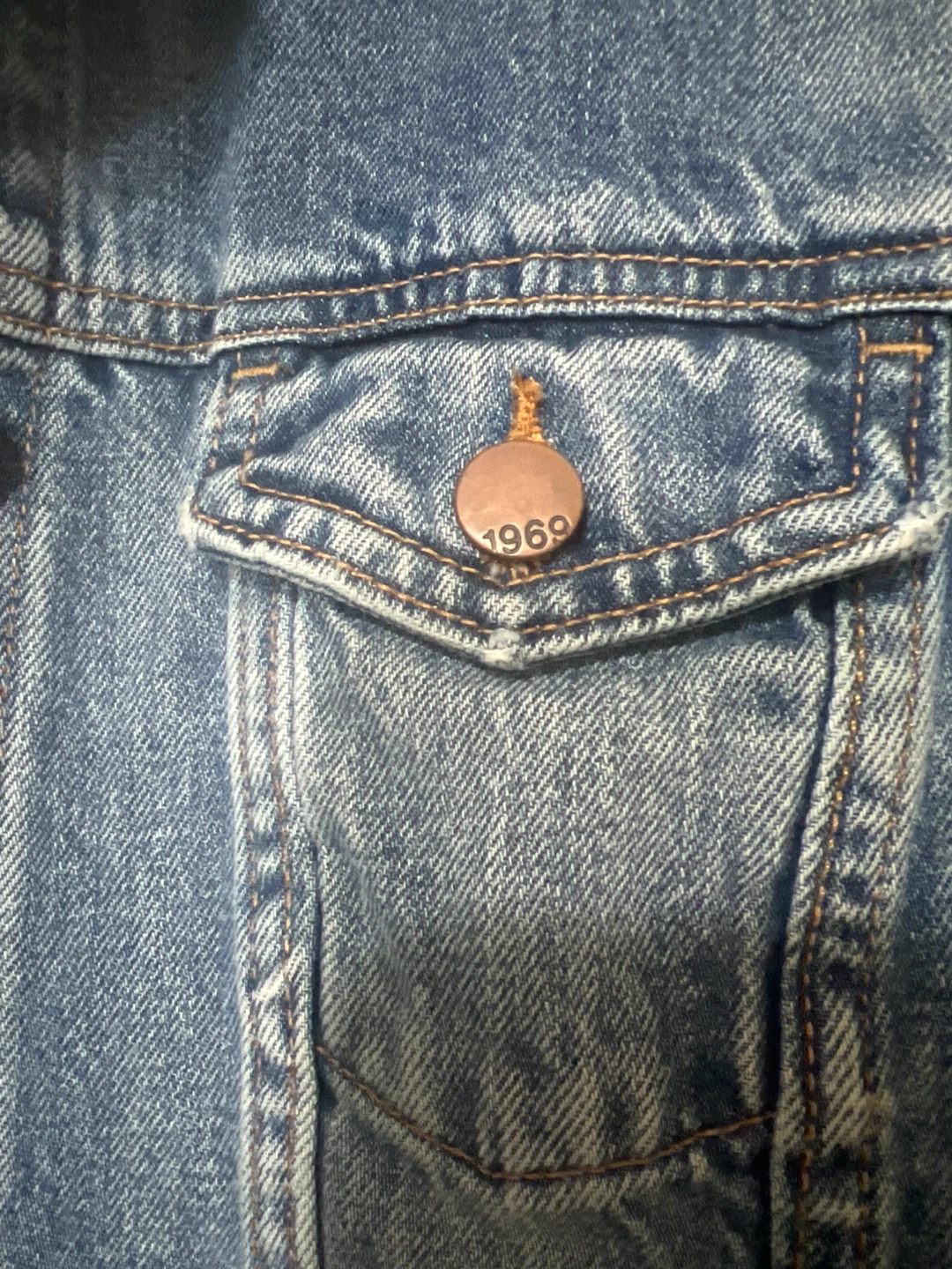 Gap 1969 Denim Jacket - photo 3