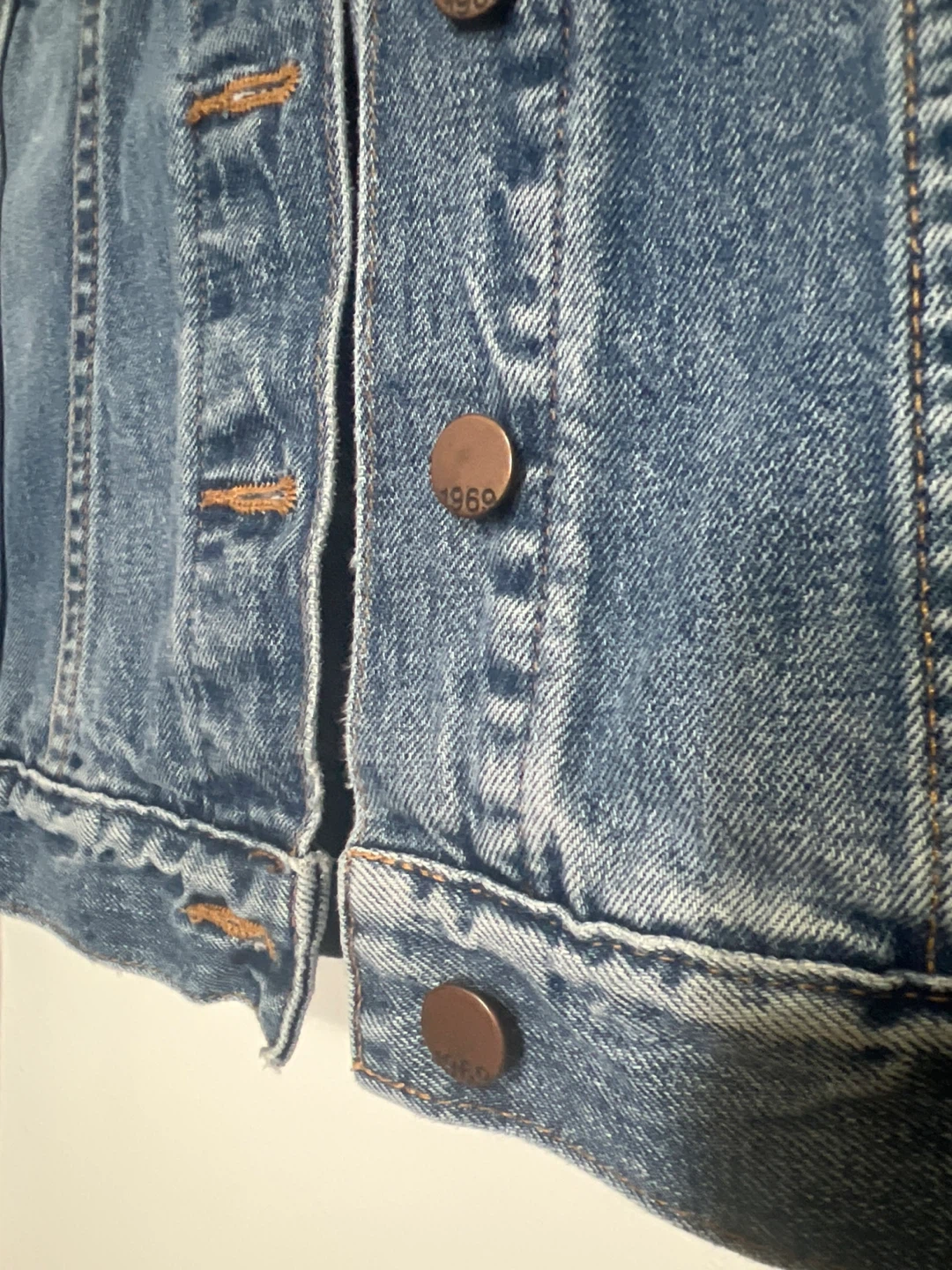 Gap 1969 Denim Jacket - photo 4