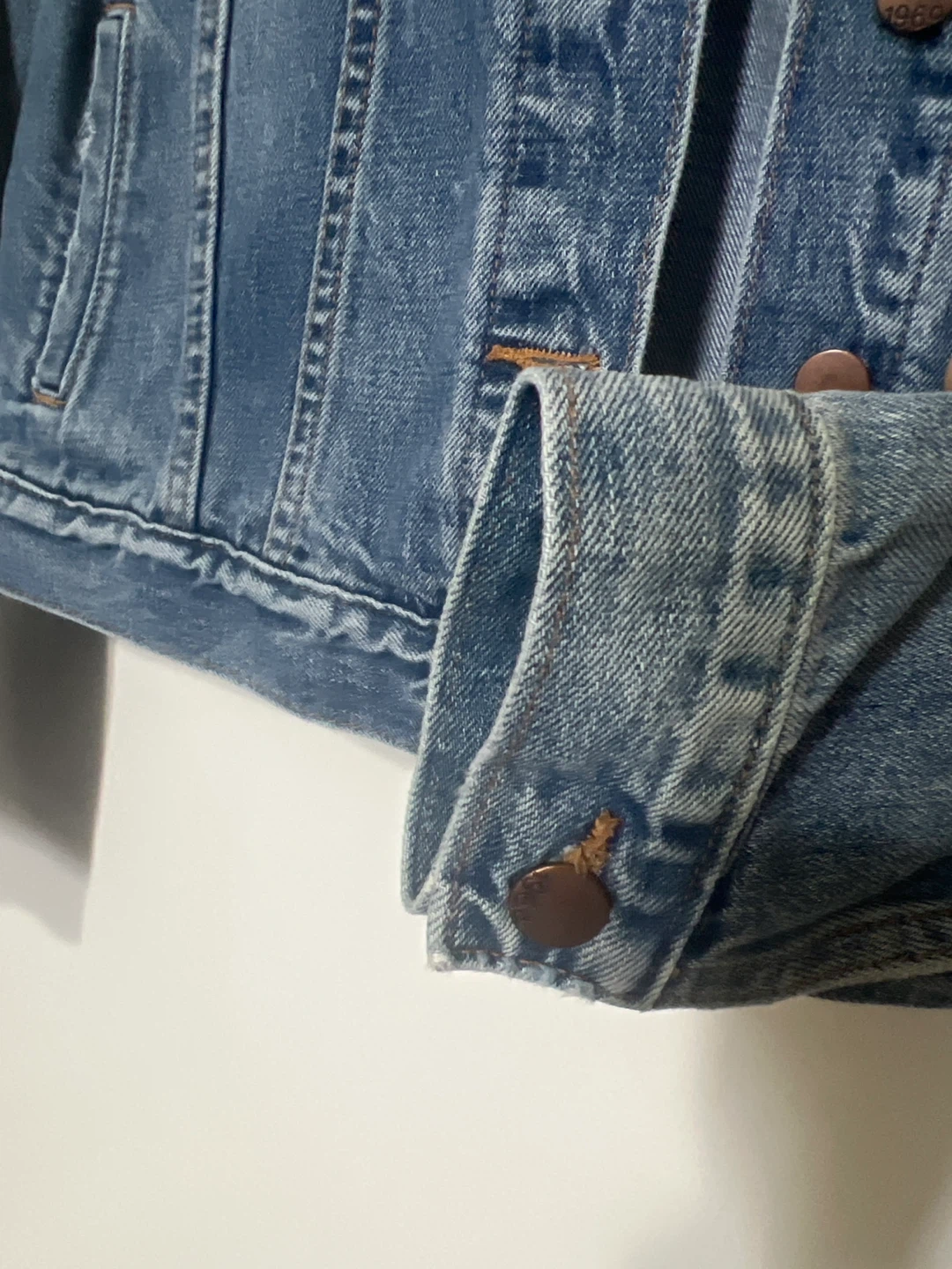 Gap 1969 Denim Jacket - photo 5