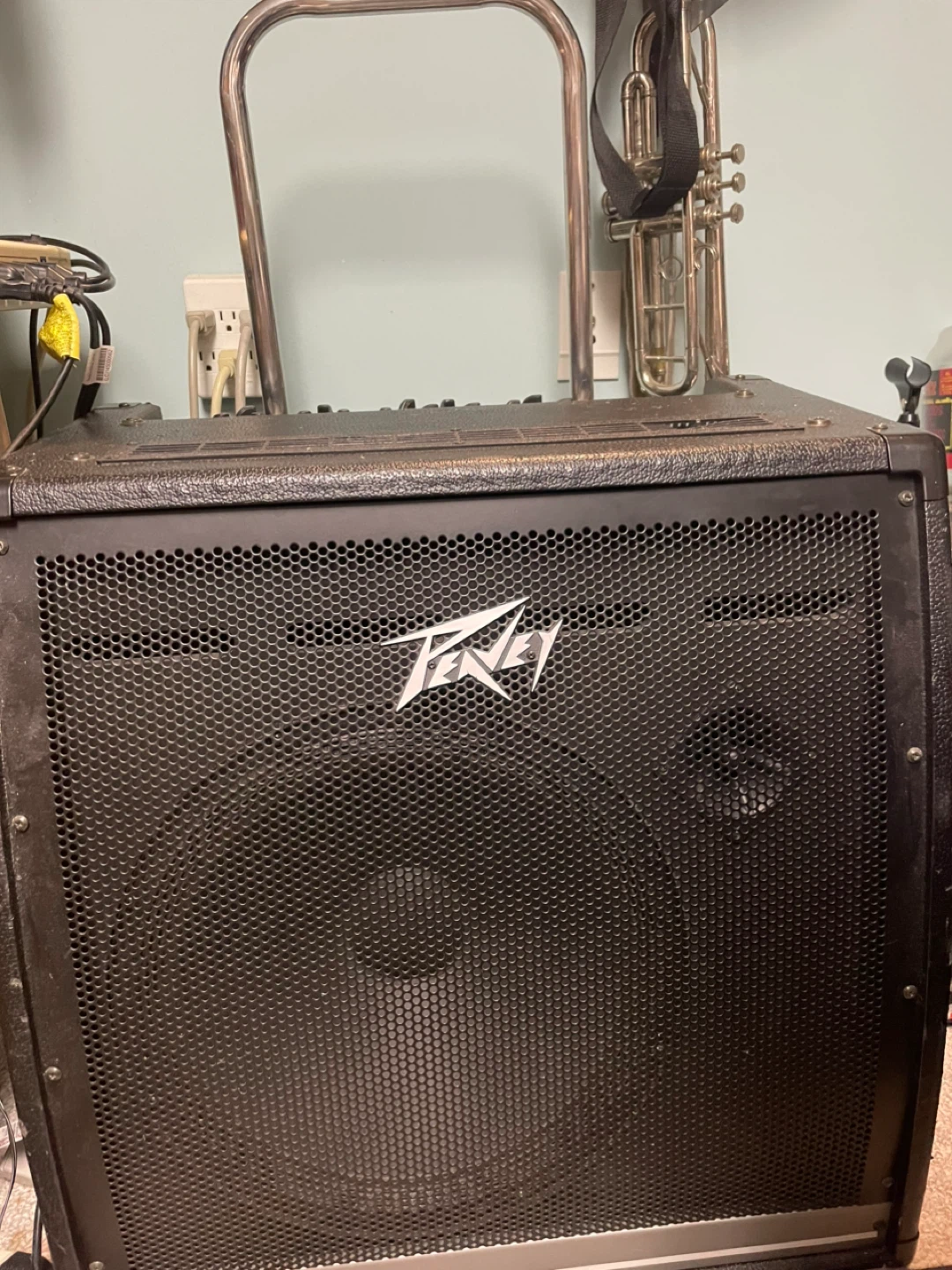 Peavey KB4 Keyboard Amplifier - photo 2