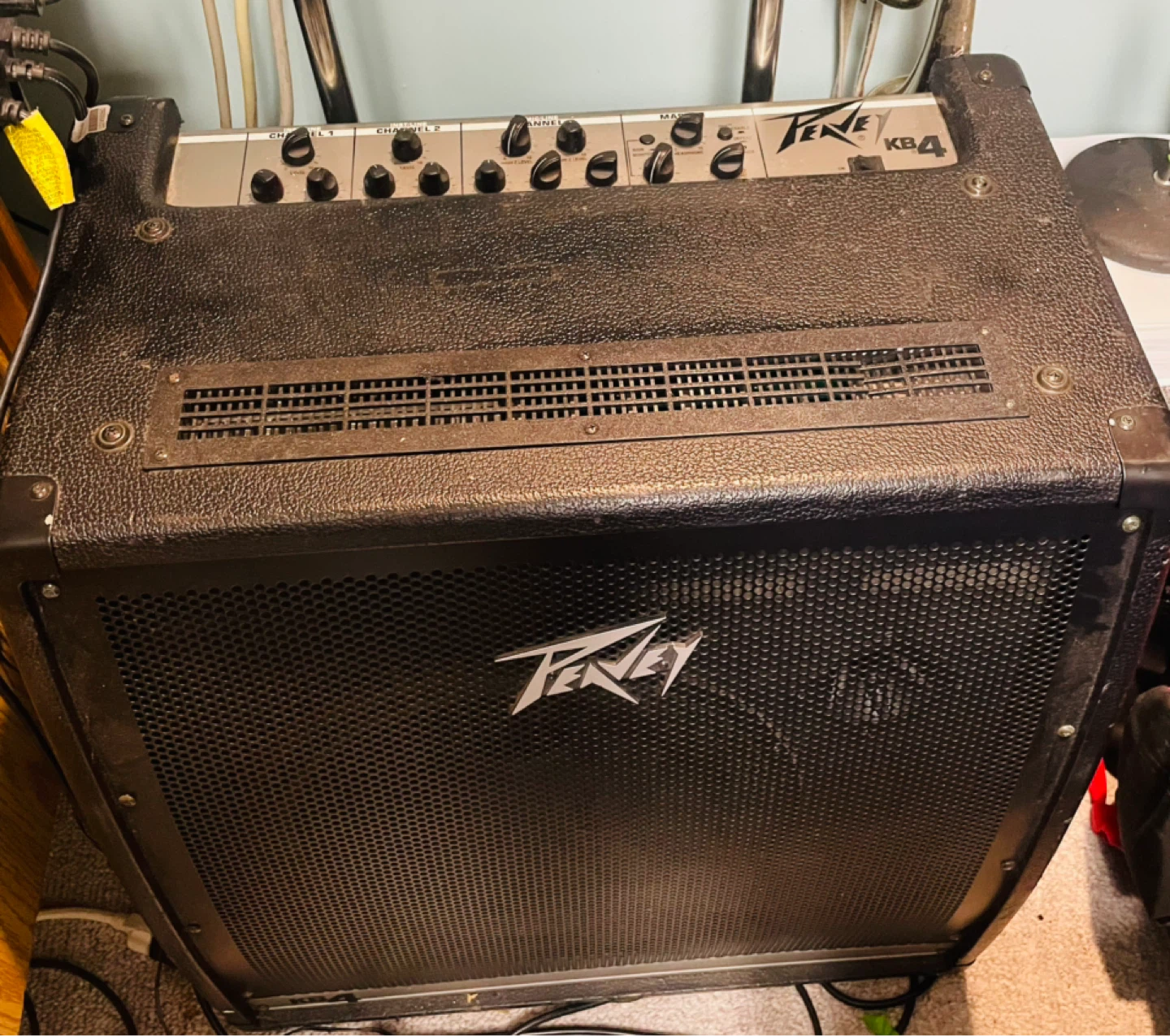 Peavey KB4 Keyboard Amplifier