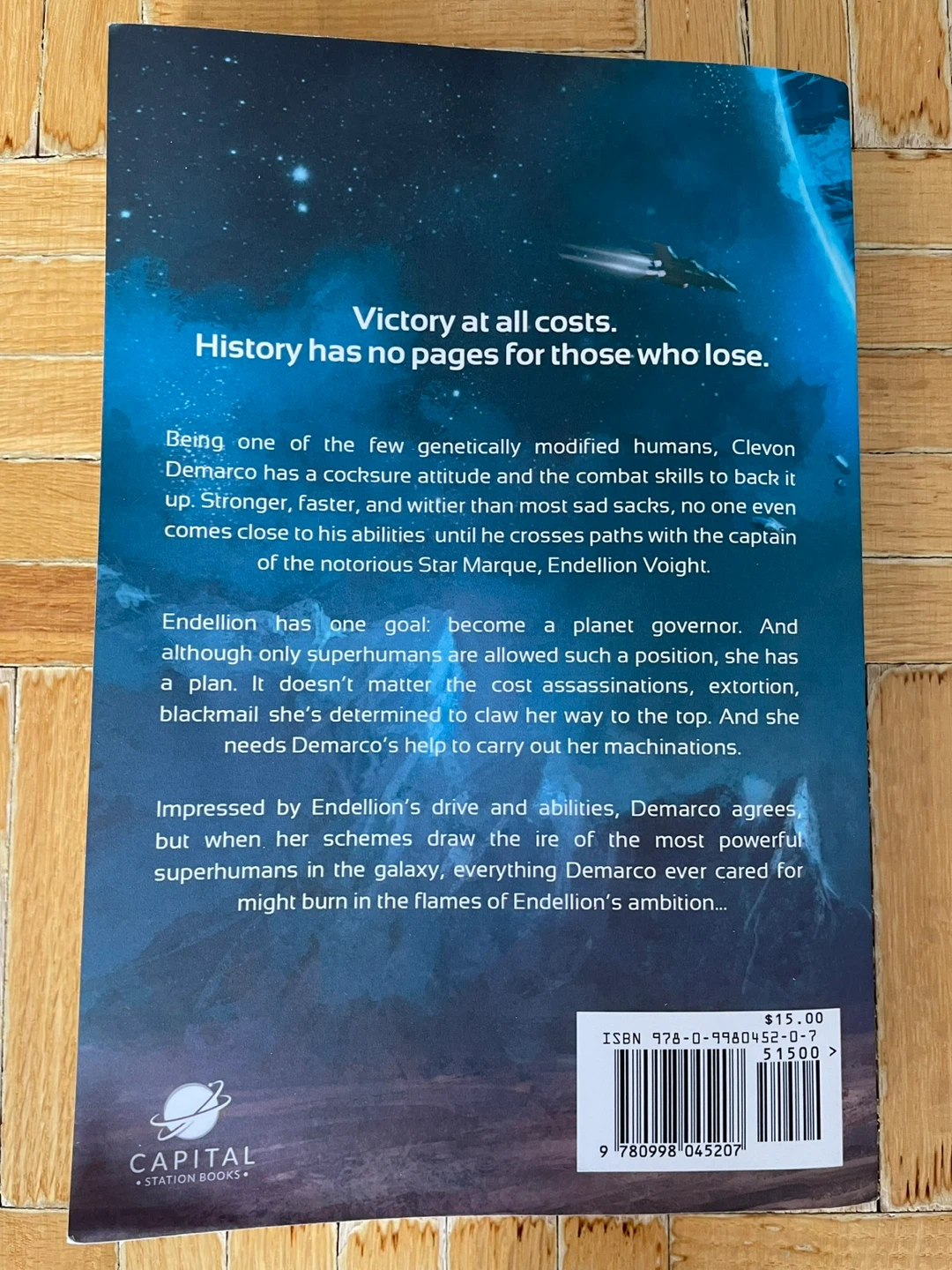 Star Marque Rising Sci Fi Book - photo 2