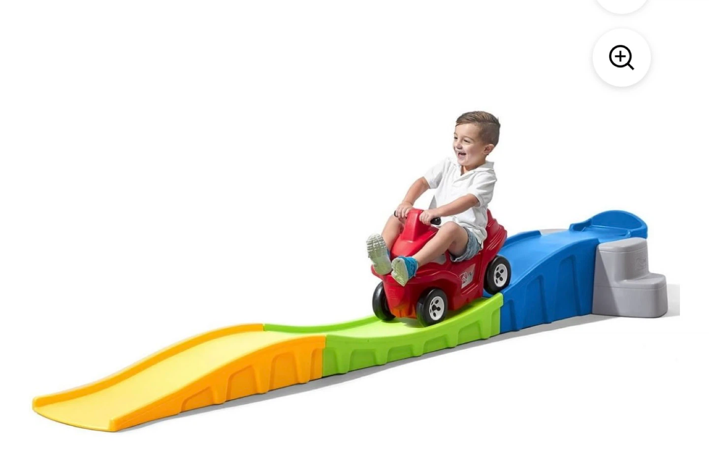 Step2 COASTER CAR Roller Coaster Toy