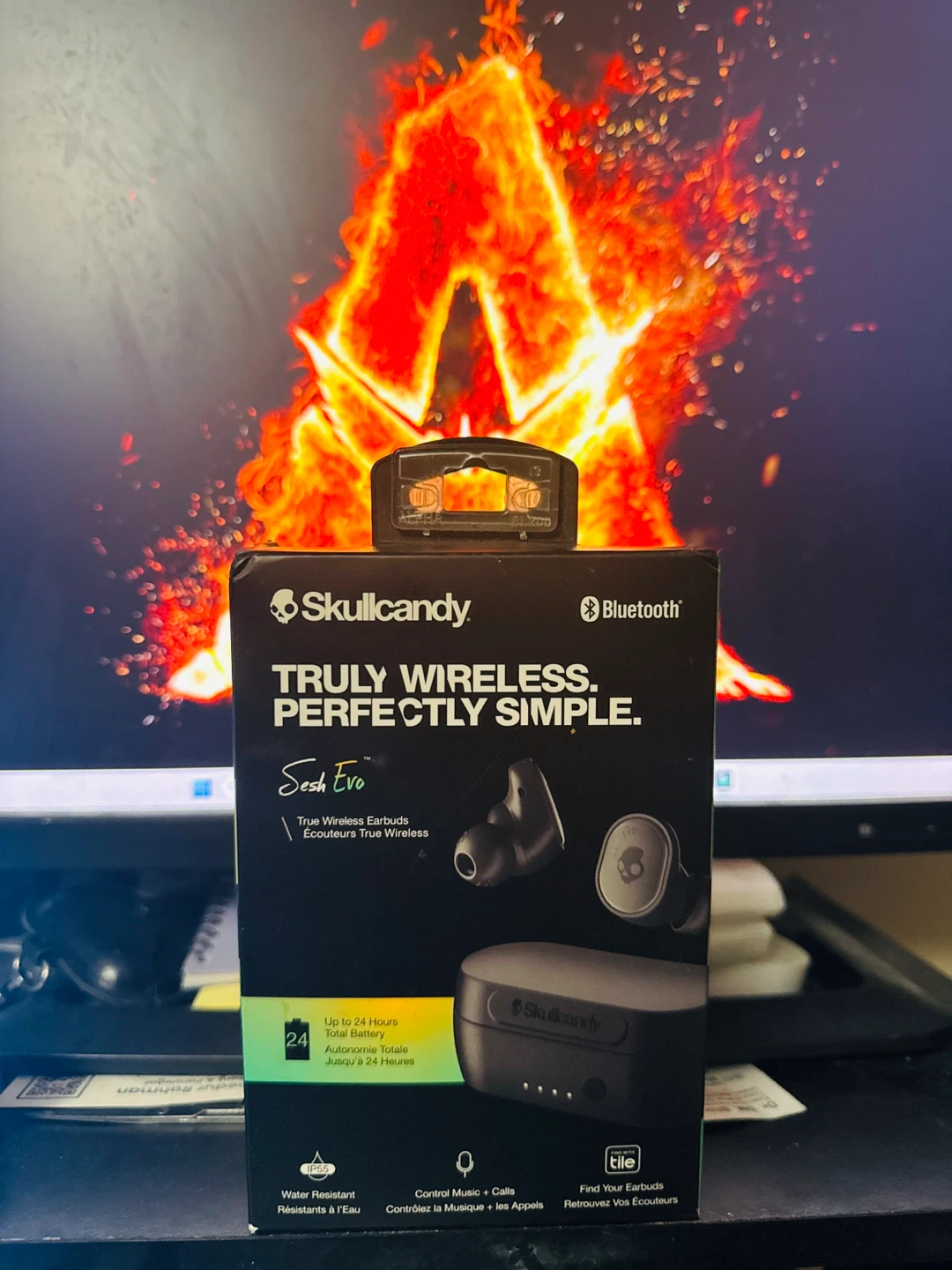Skullcandy Sesh Evo True Wireless Earbuds