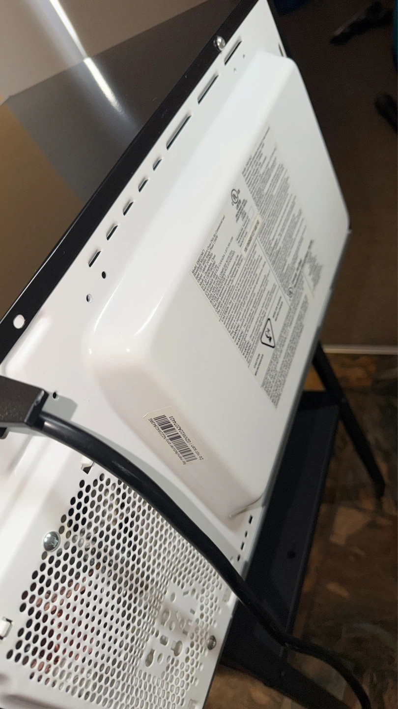 Hamilton Beach 1000W Microwave Oven - photo 4