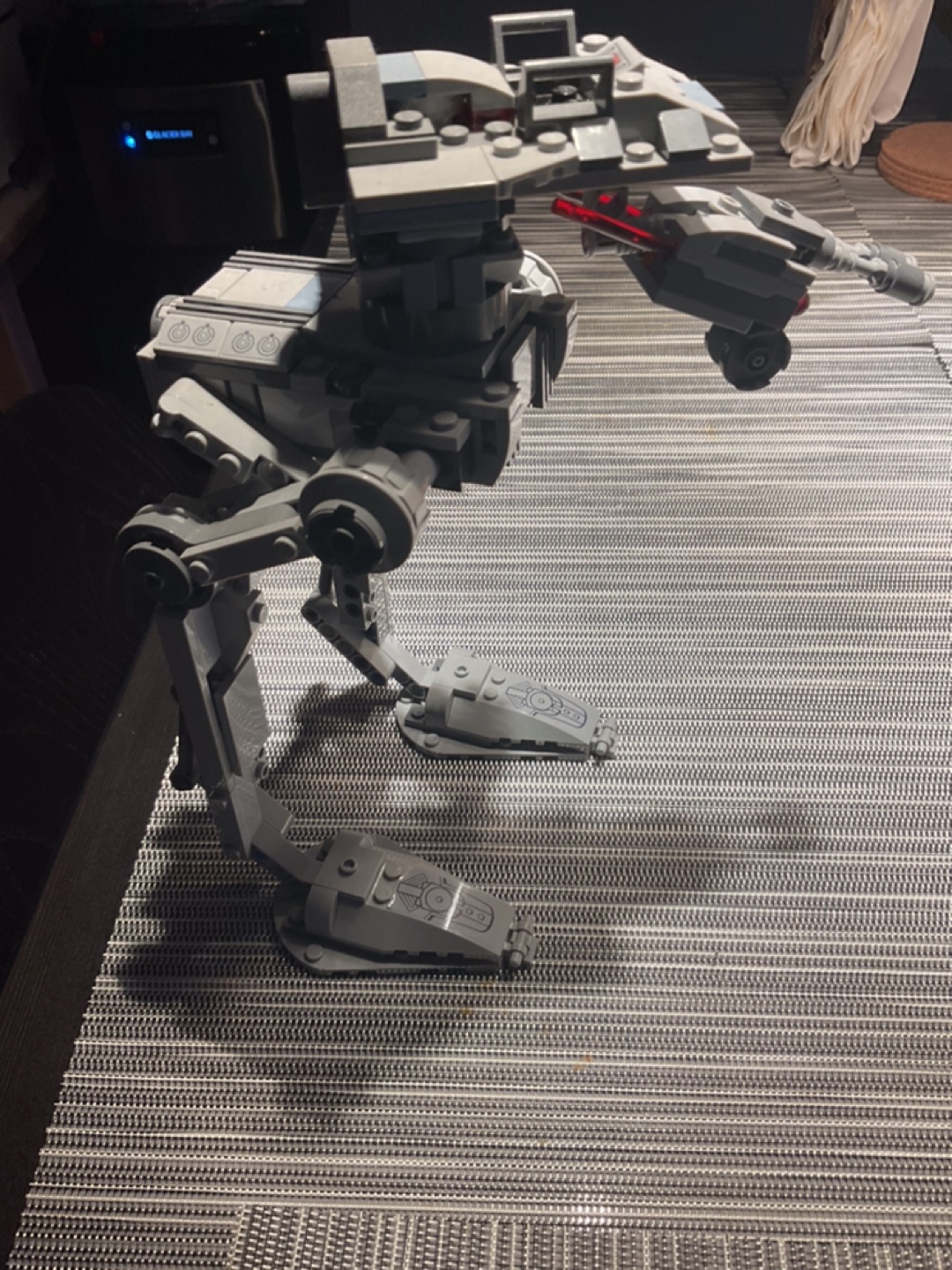 LEGO Star Wars AT-ST Walker 75201 - photo 2