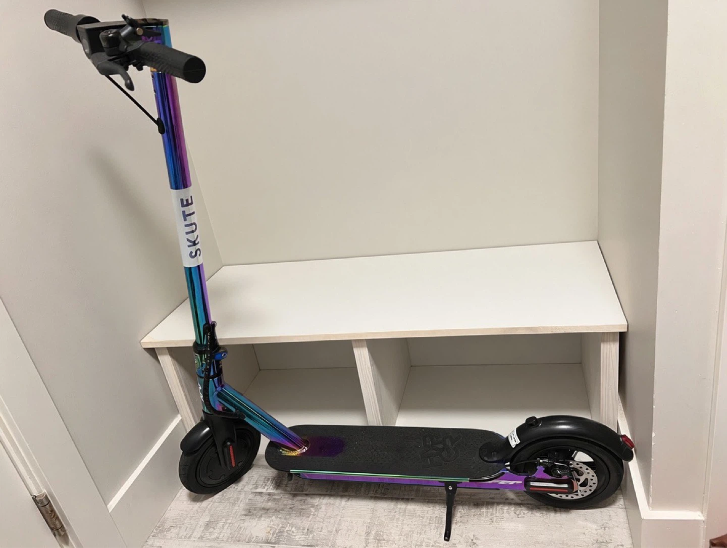 Hyper Skute Folding Electric Scooter
