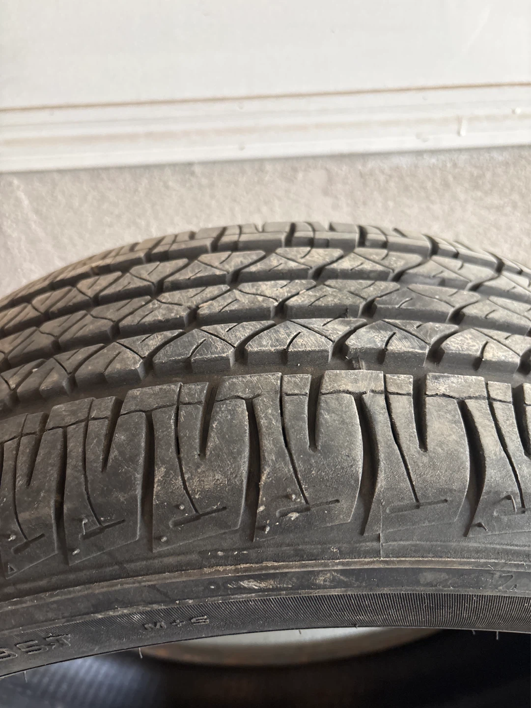 P215/60R17 95T Tire - photo 5