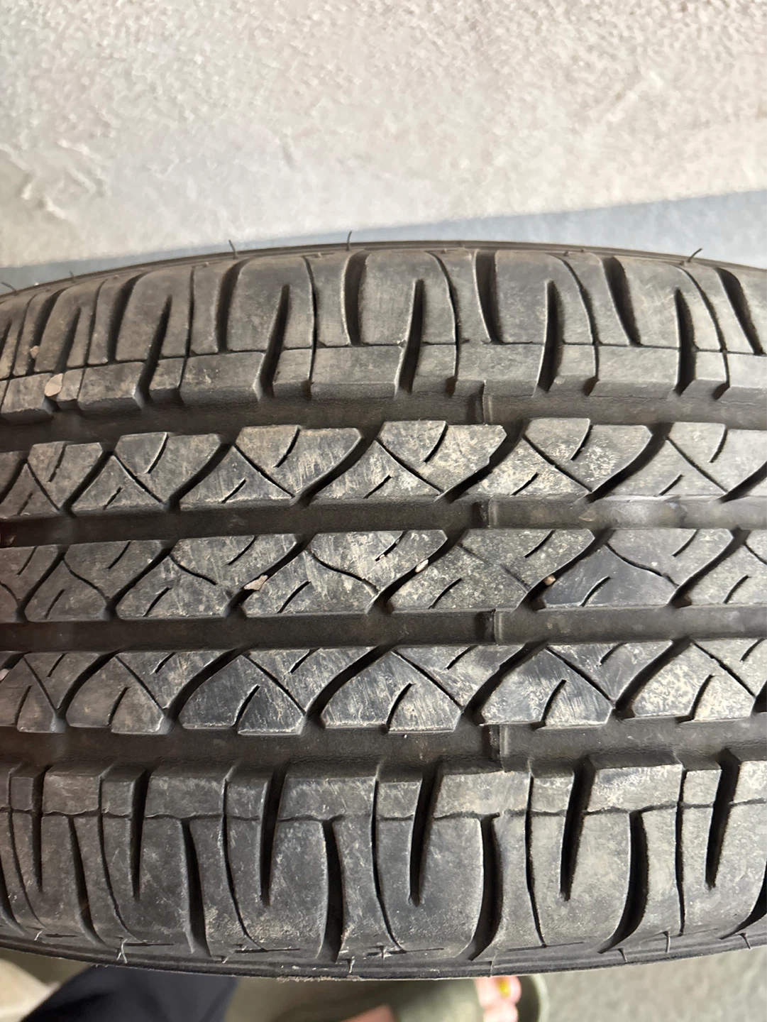 P215/60R17 95T Tire - photo 4