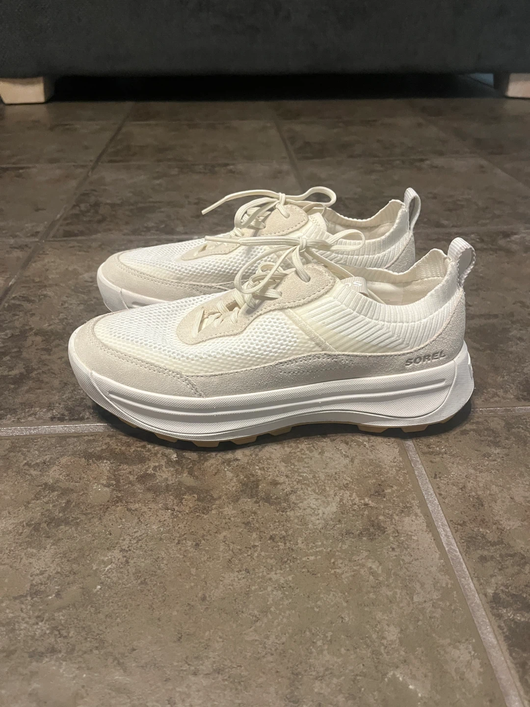 Sorel Women's White Sneakers - photo 2