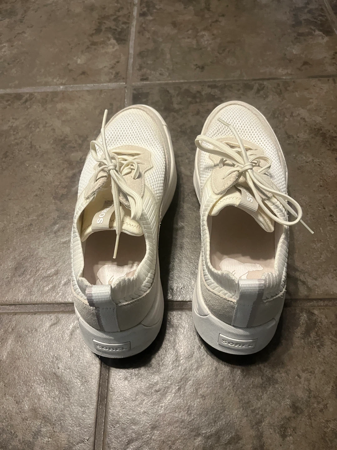Sorel Women's White Sneakers - photo 3