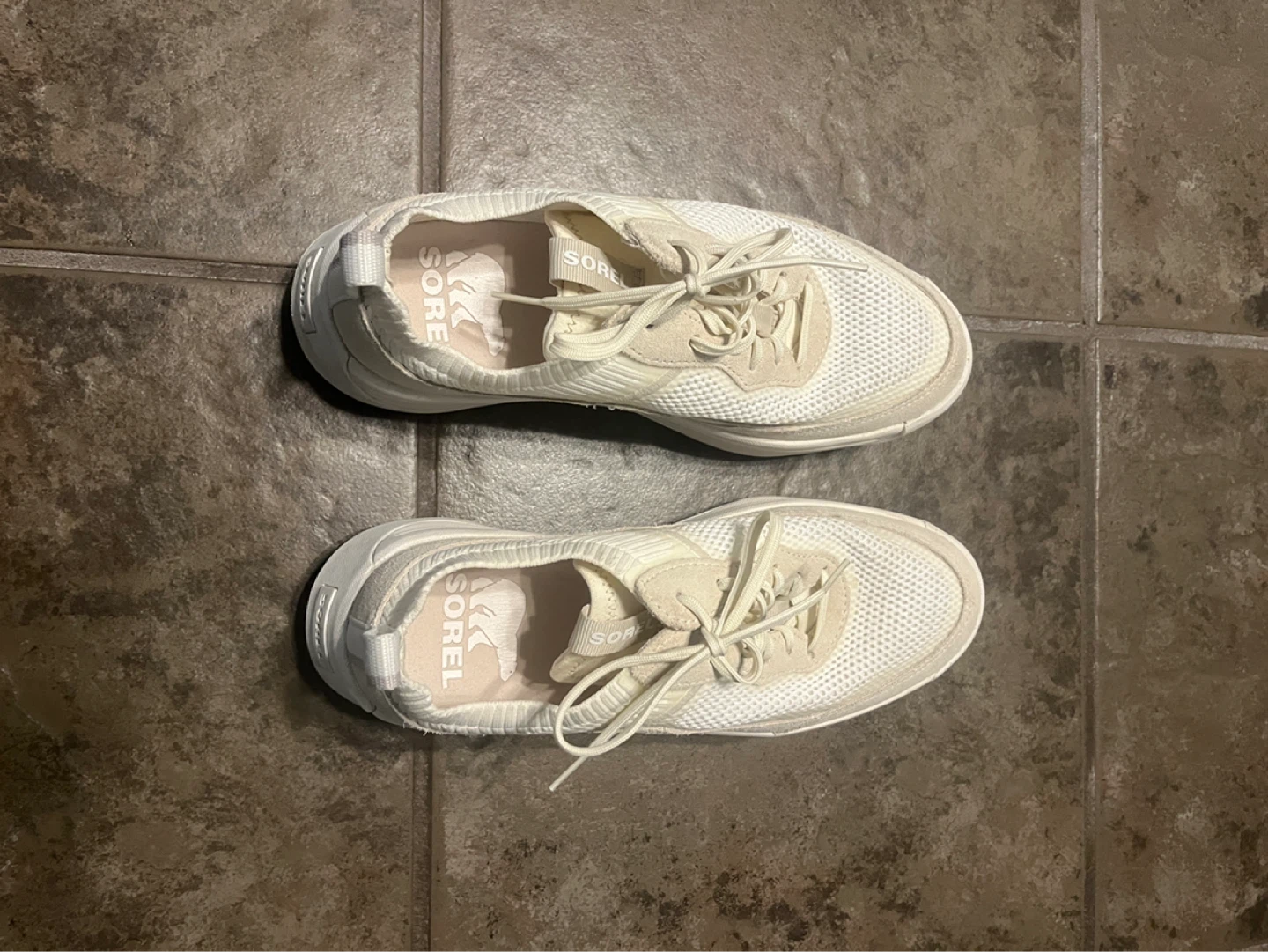 Sorel Women's White Sneakers - photo 4