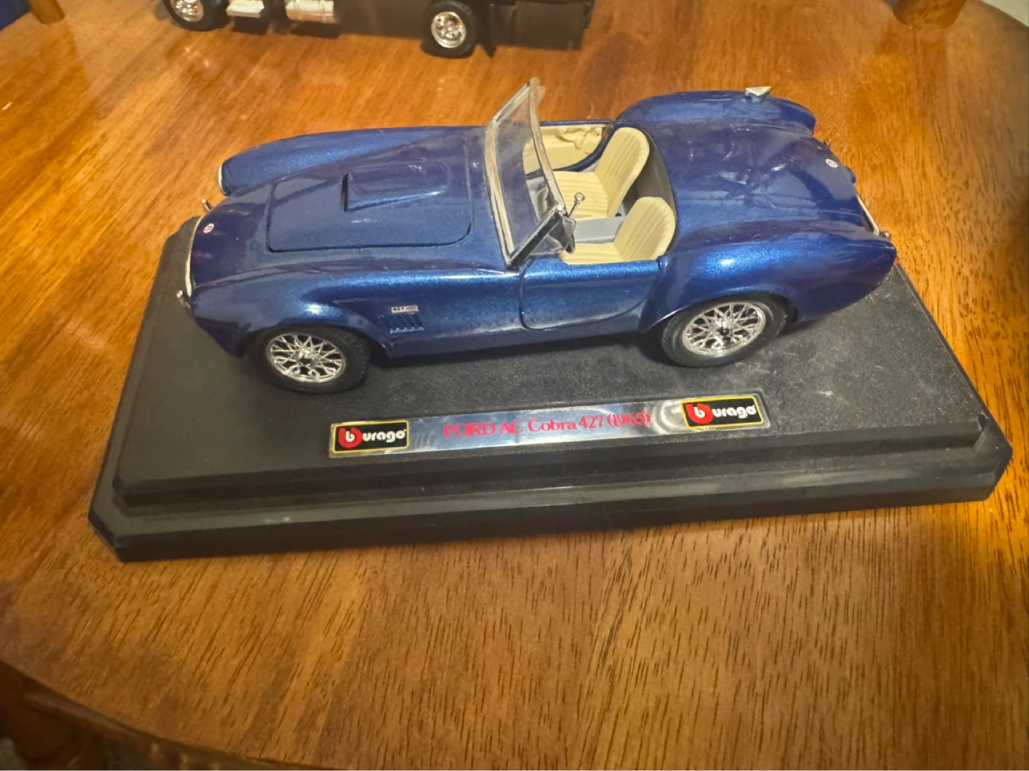 14-Diecast Cars. 1:24th scale $60 all - photo 3