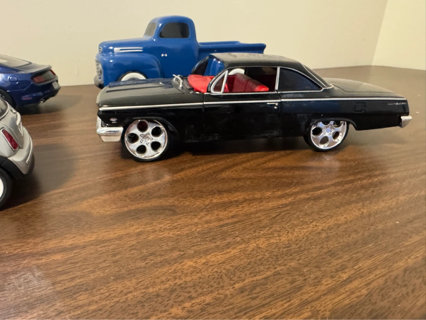 6-1:18th scale Diecast Cars $60 all - photo 5
