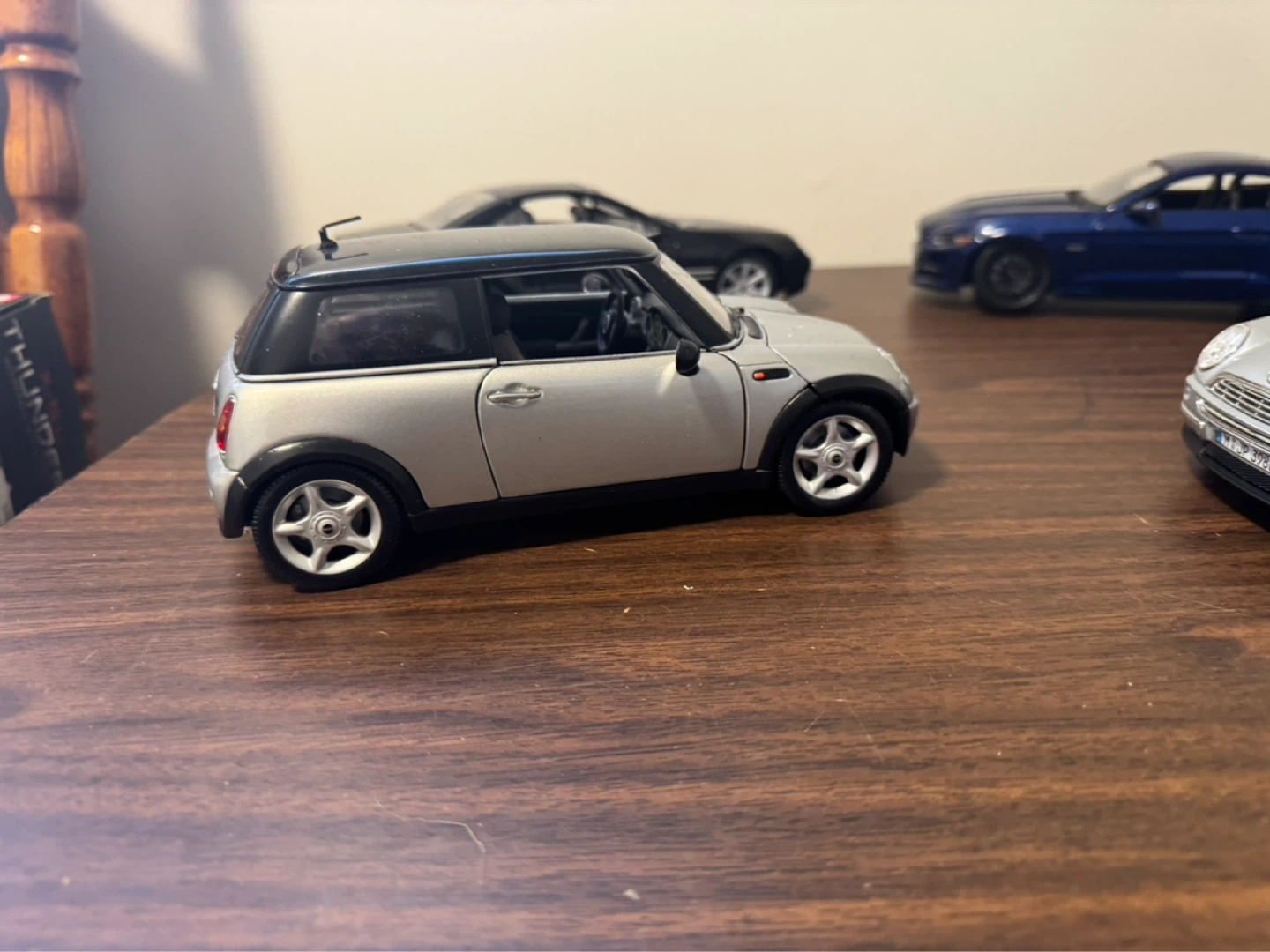 6-1:18th scale Diecast Cars $60 all - photo 3