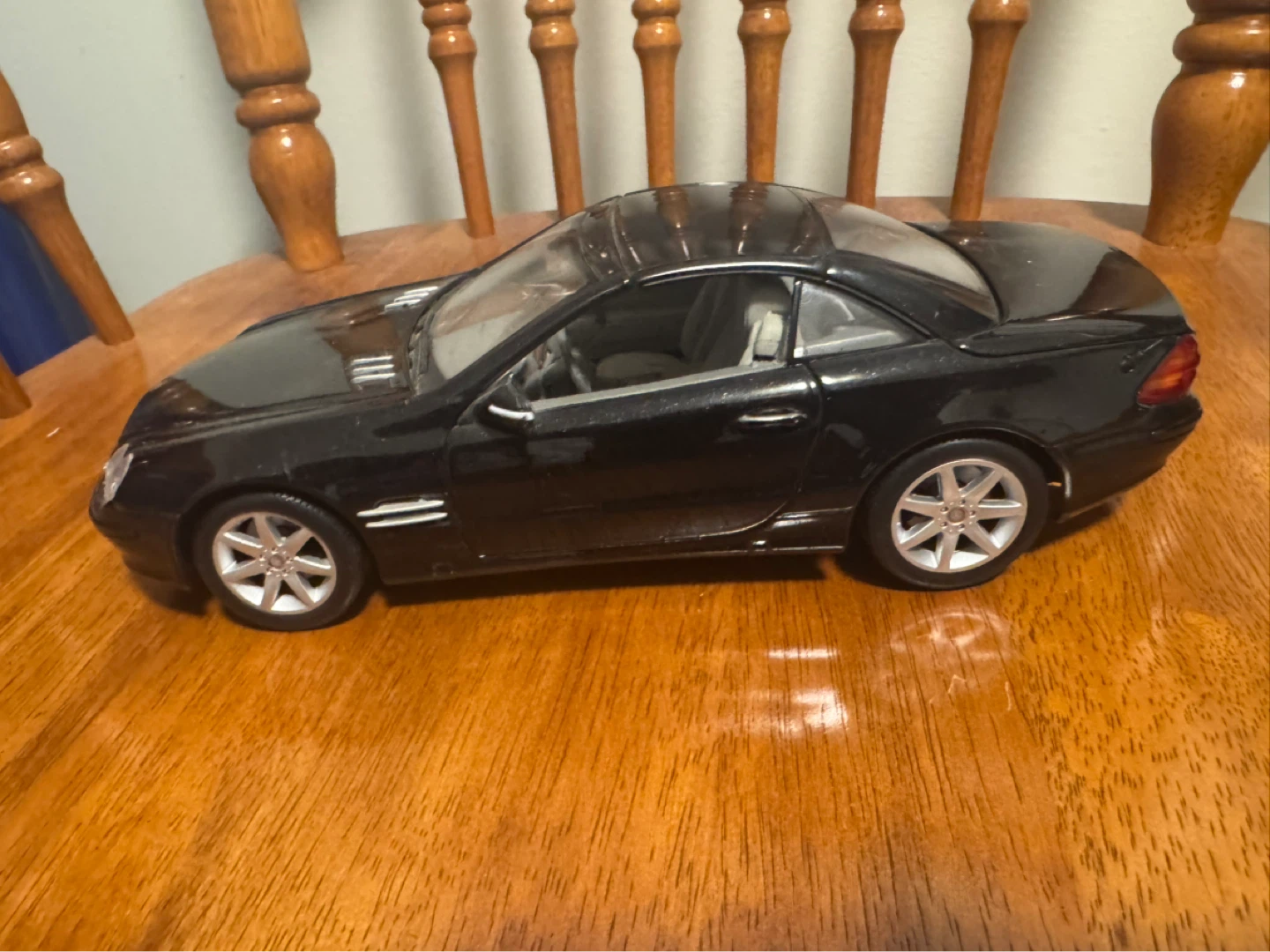 6-1:18th scale Diecast Cars $60 all