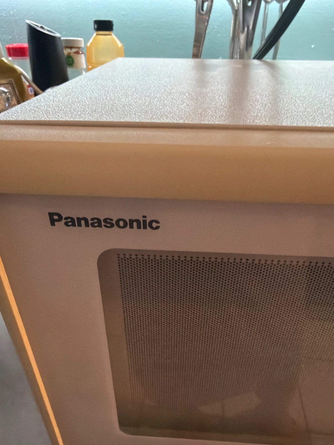 Panasonic Countertop Microwave Oven - photo 5