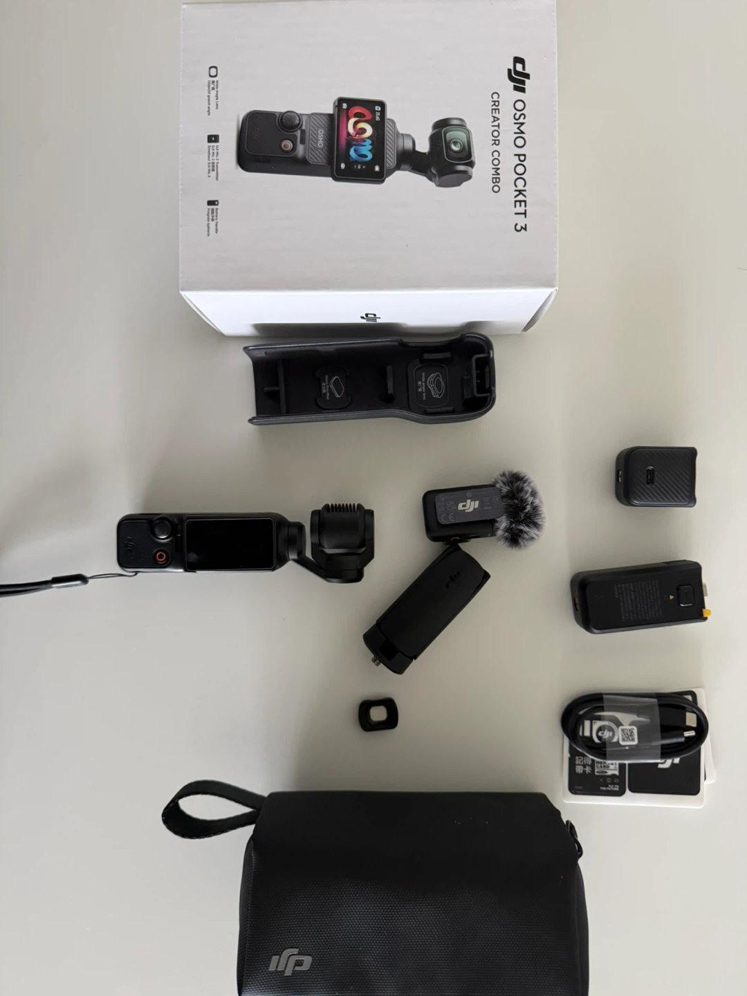 DJI Osmo Pocket 3 Creator Combo - photo 4