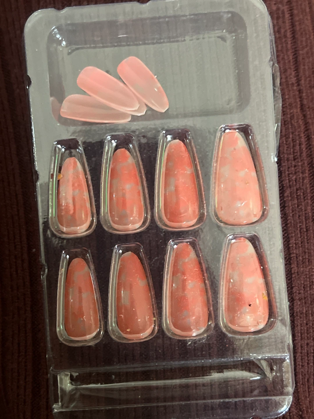 Press-on Nails Set