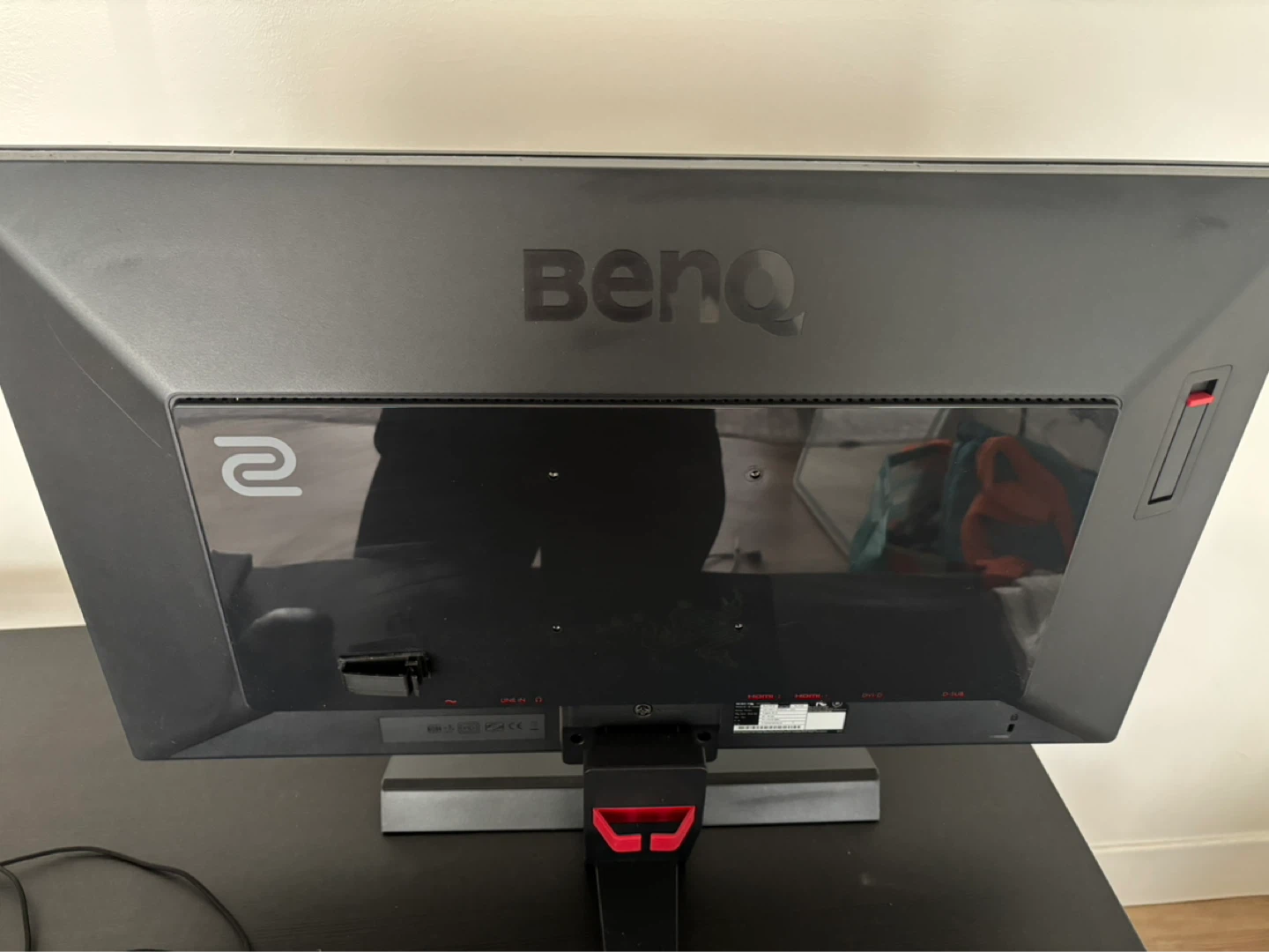 BenQ RL2755 LCD Monitor - photo 4